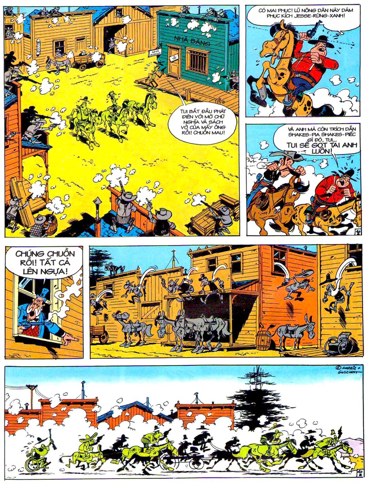 Tướng Cướp Jesse James — page 41