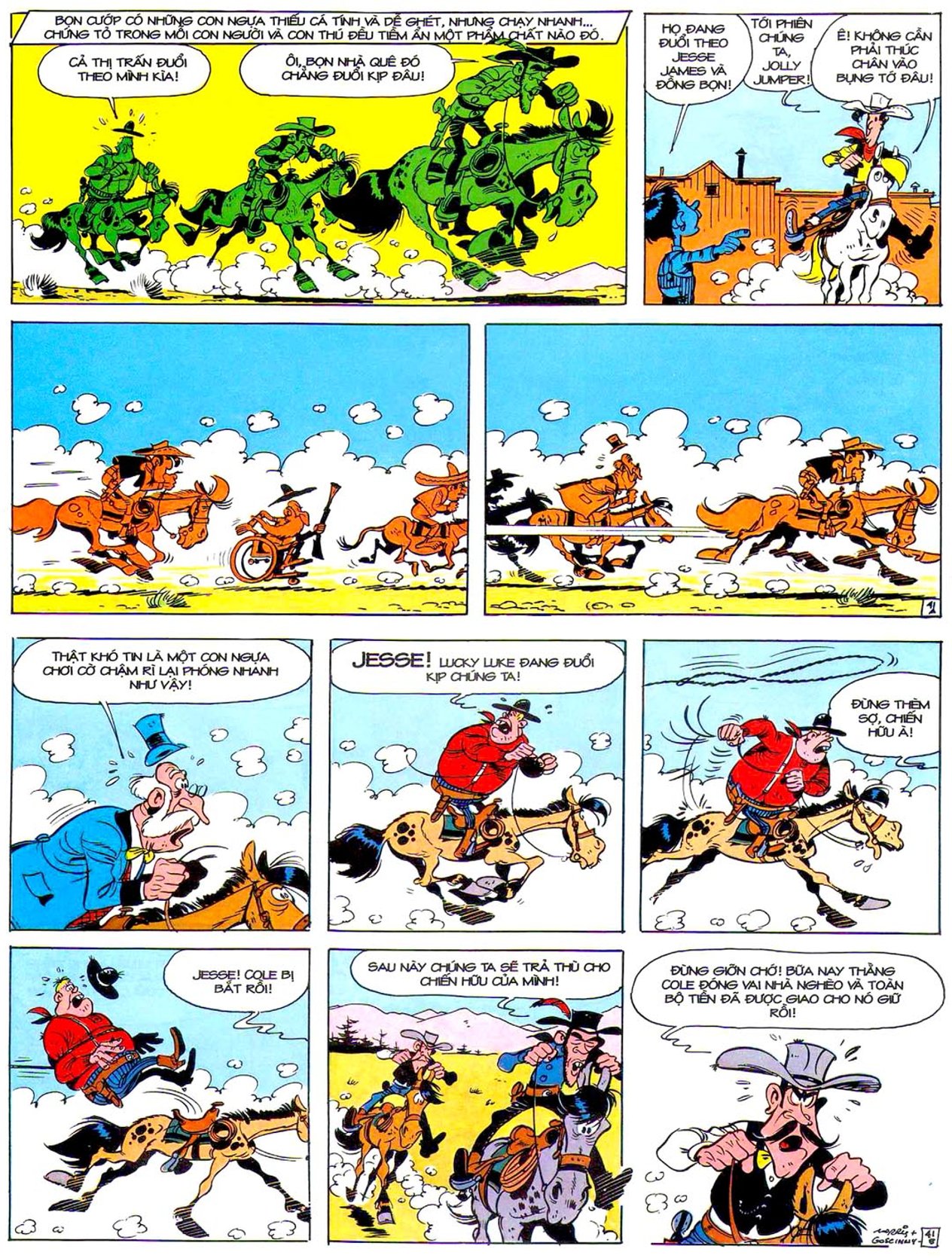 Tướng Cướp Jesse James — page 42