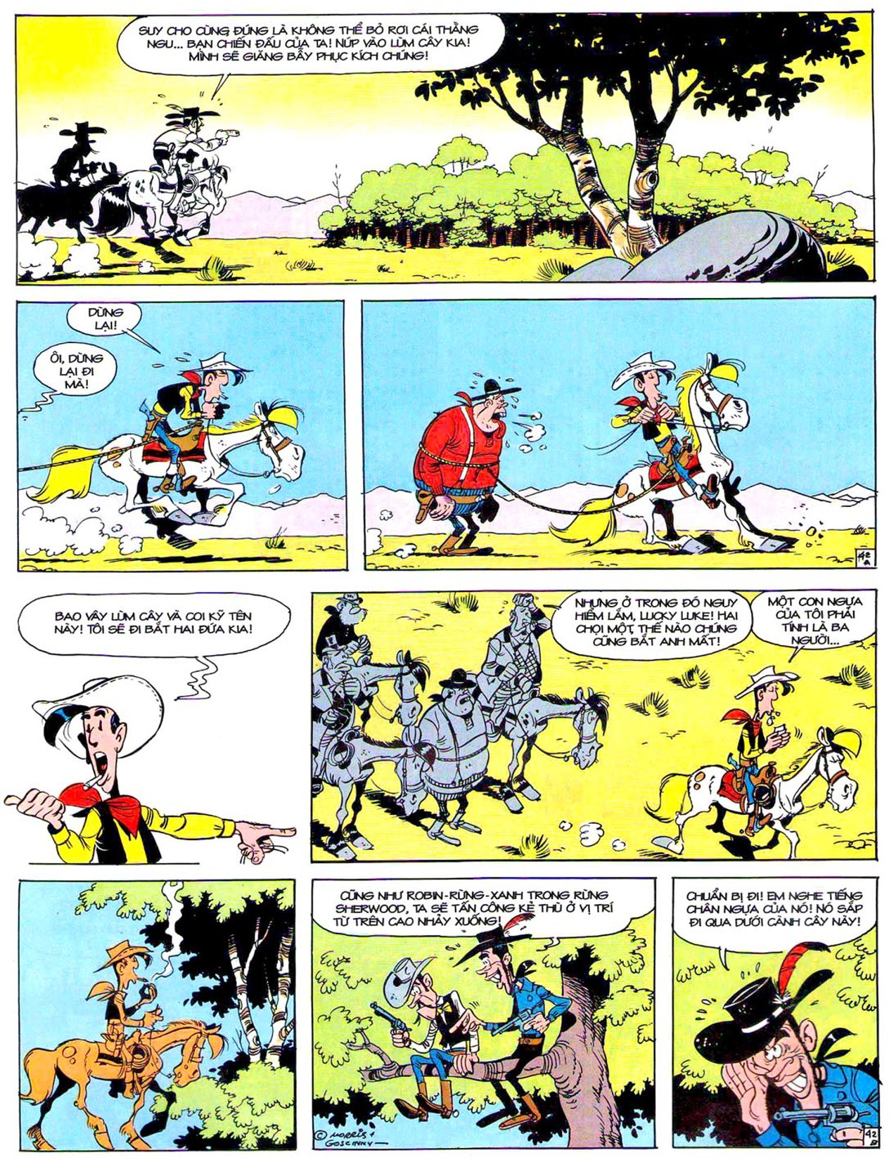 Tướng Cướp Jesse James — page 43