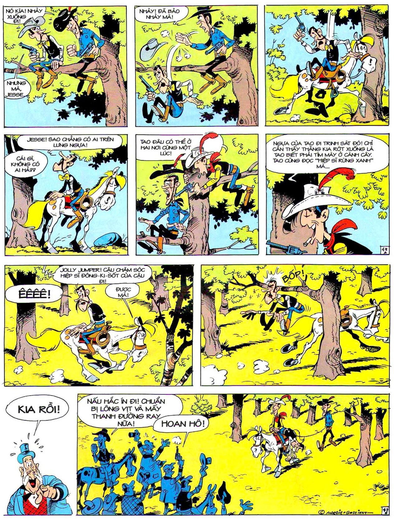 Tướng Cướp Jesse James — page 44