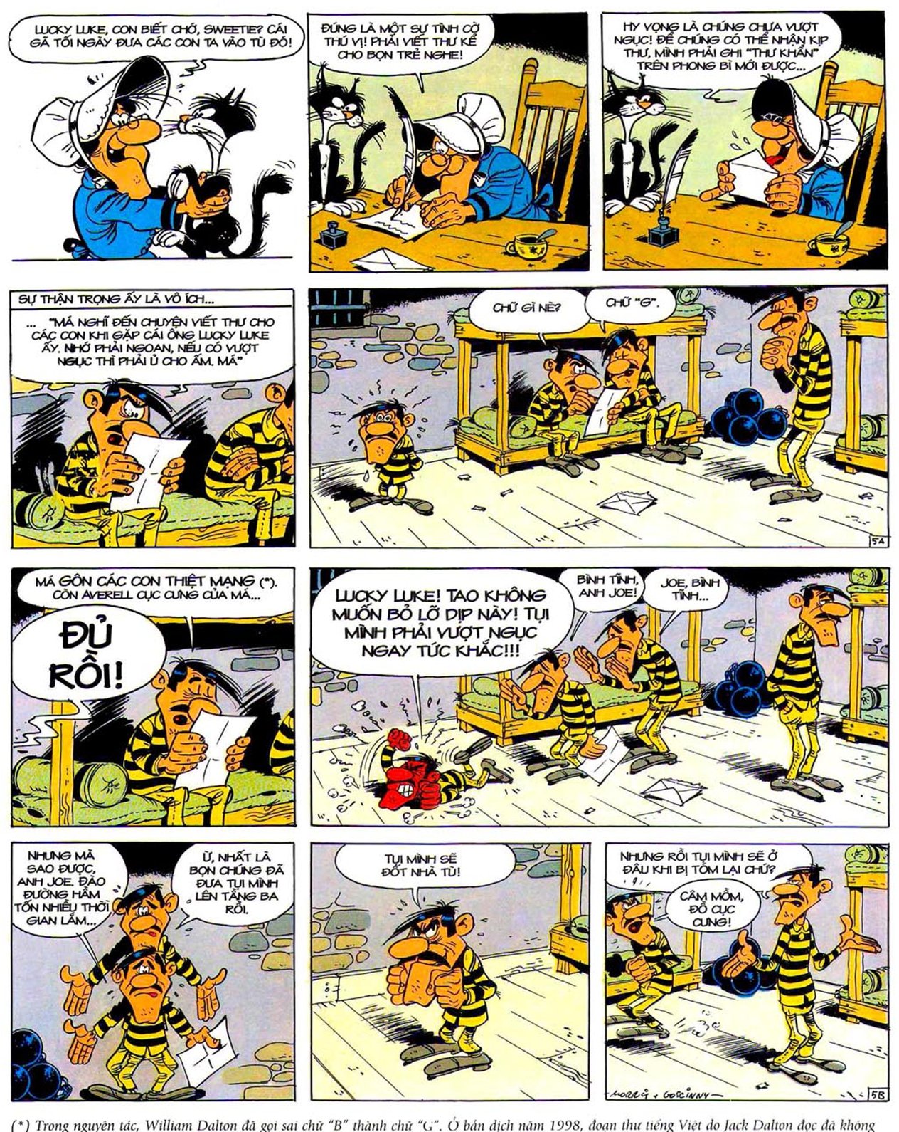 Má Dalton — page 6
