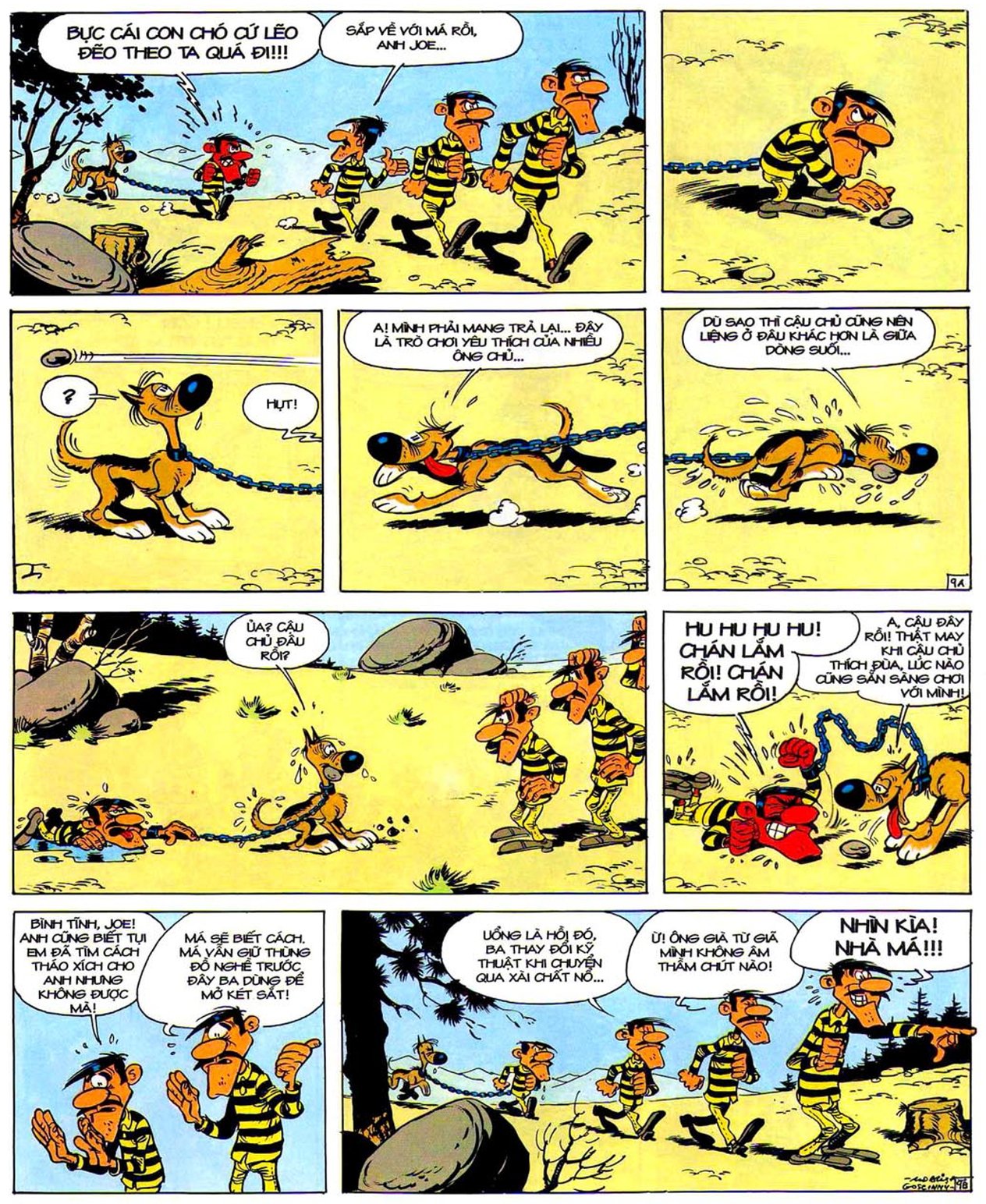Má Dalton — page 10