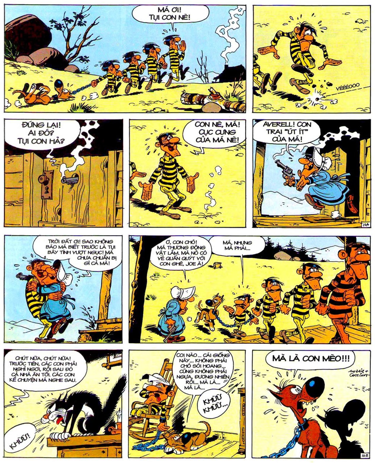 Má Dalton — page 11