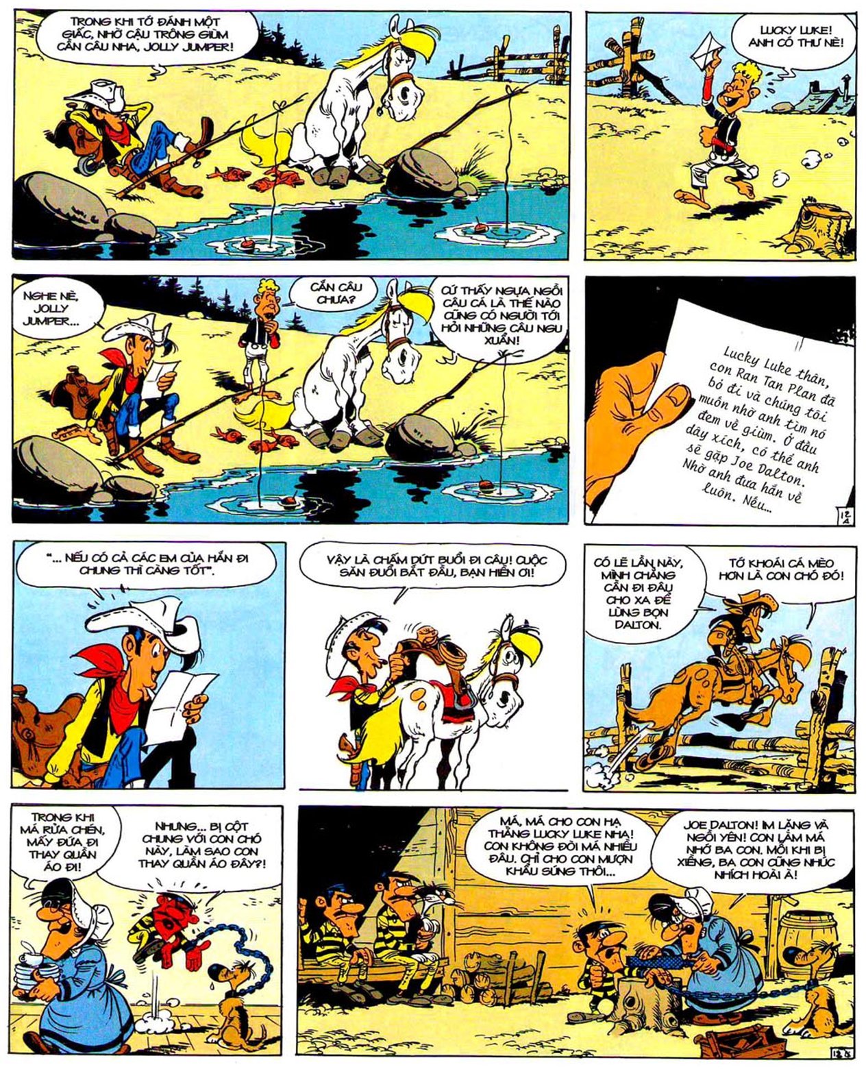 Má Dalton — page 13