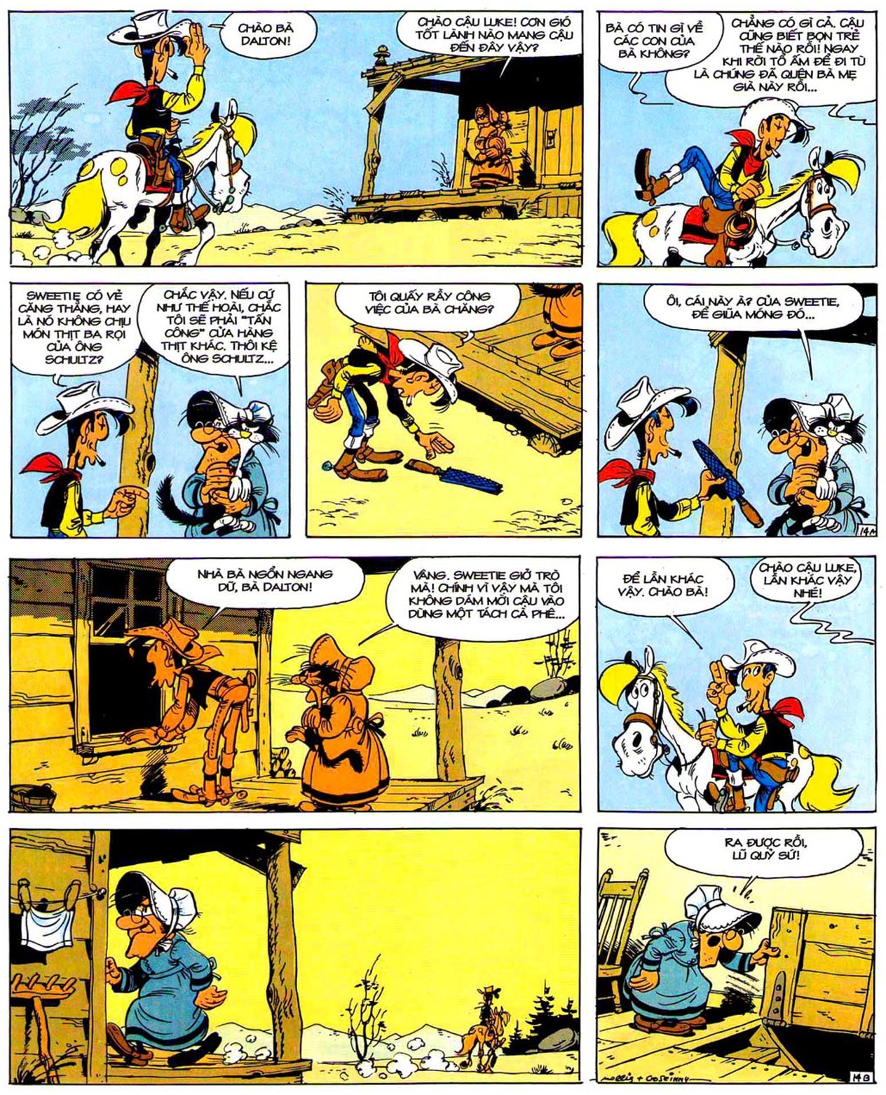 Má Dalton — page 15