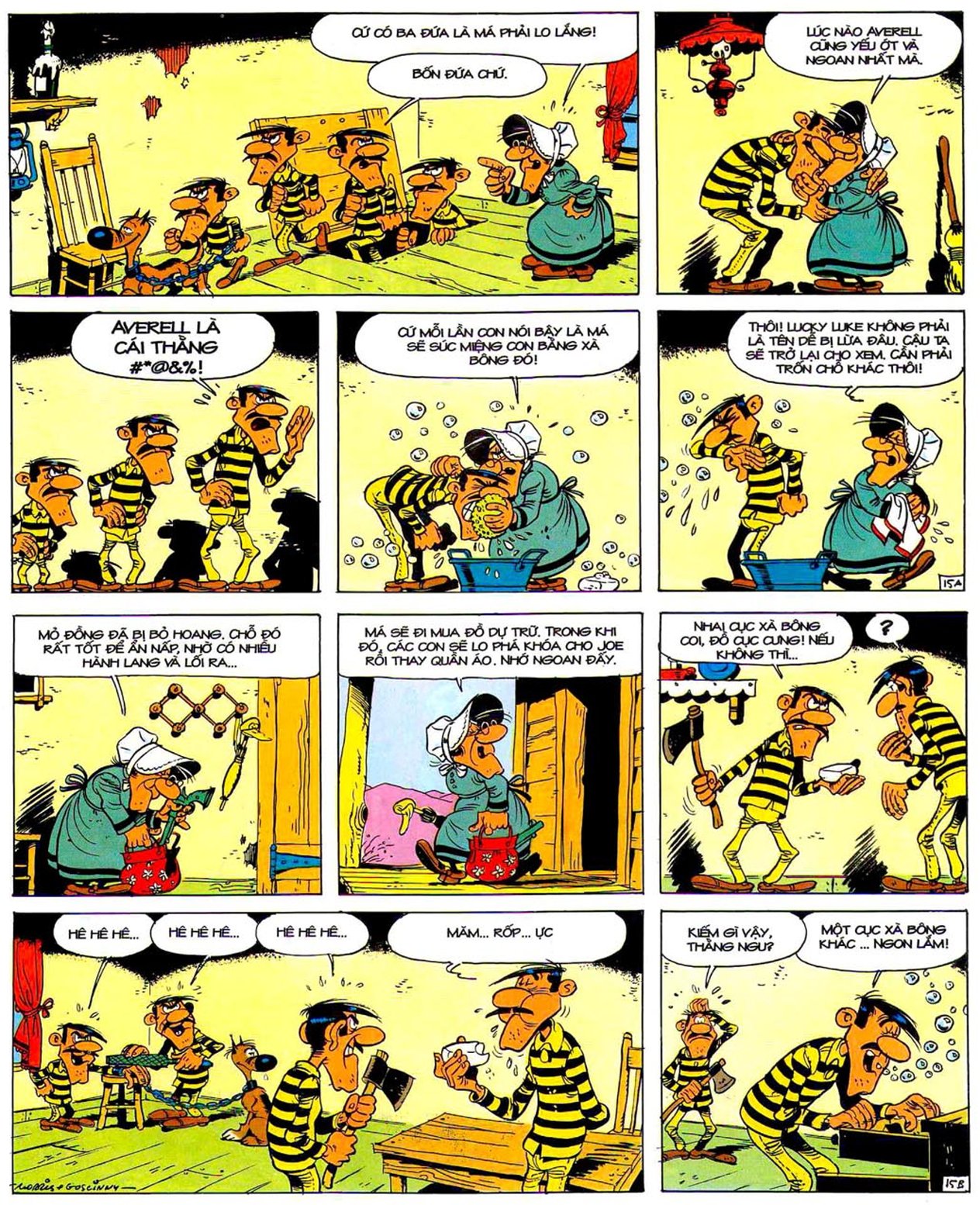 Má Dalton — page 16