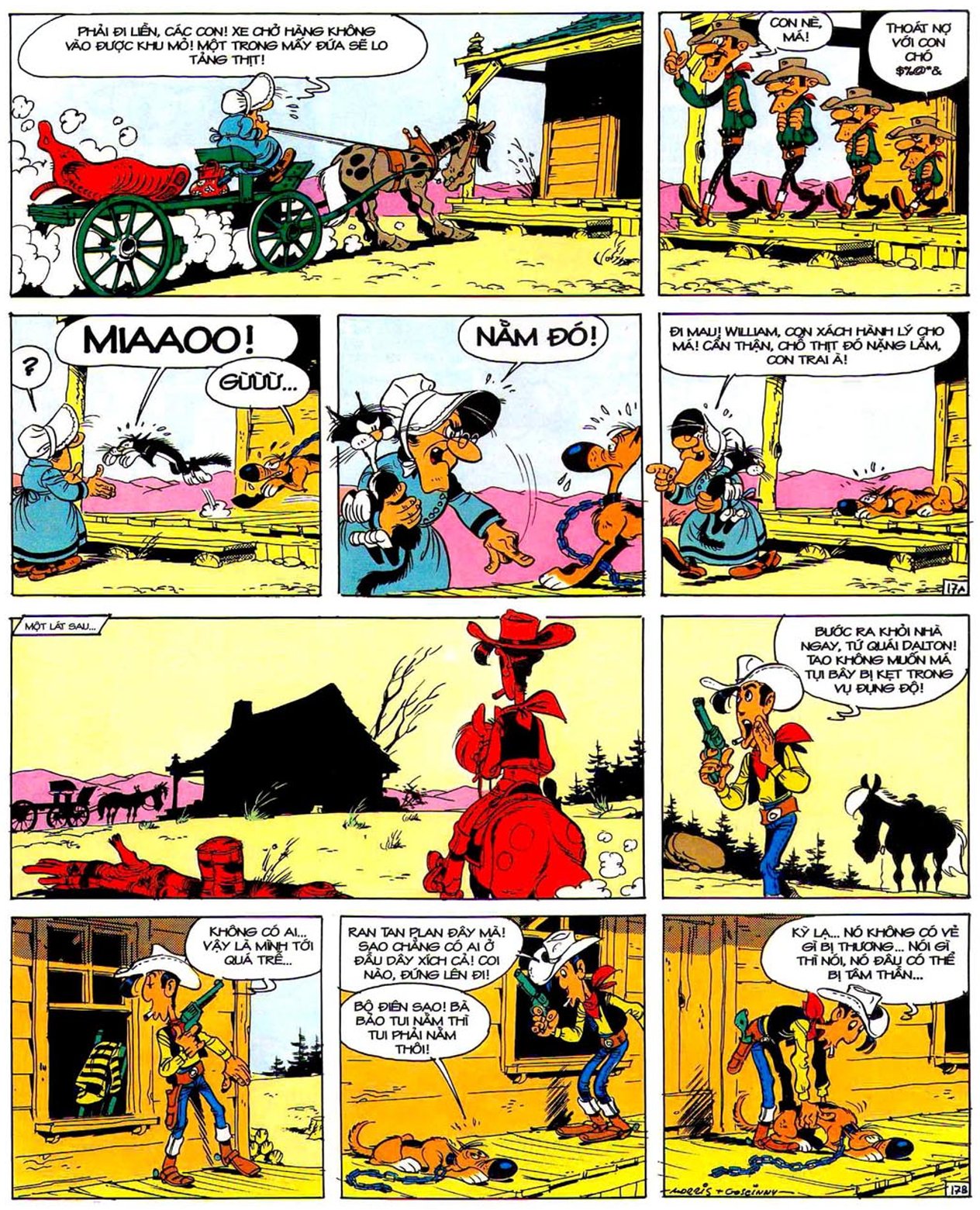 Má Dalton — page 18
