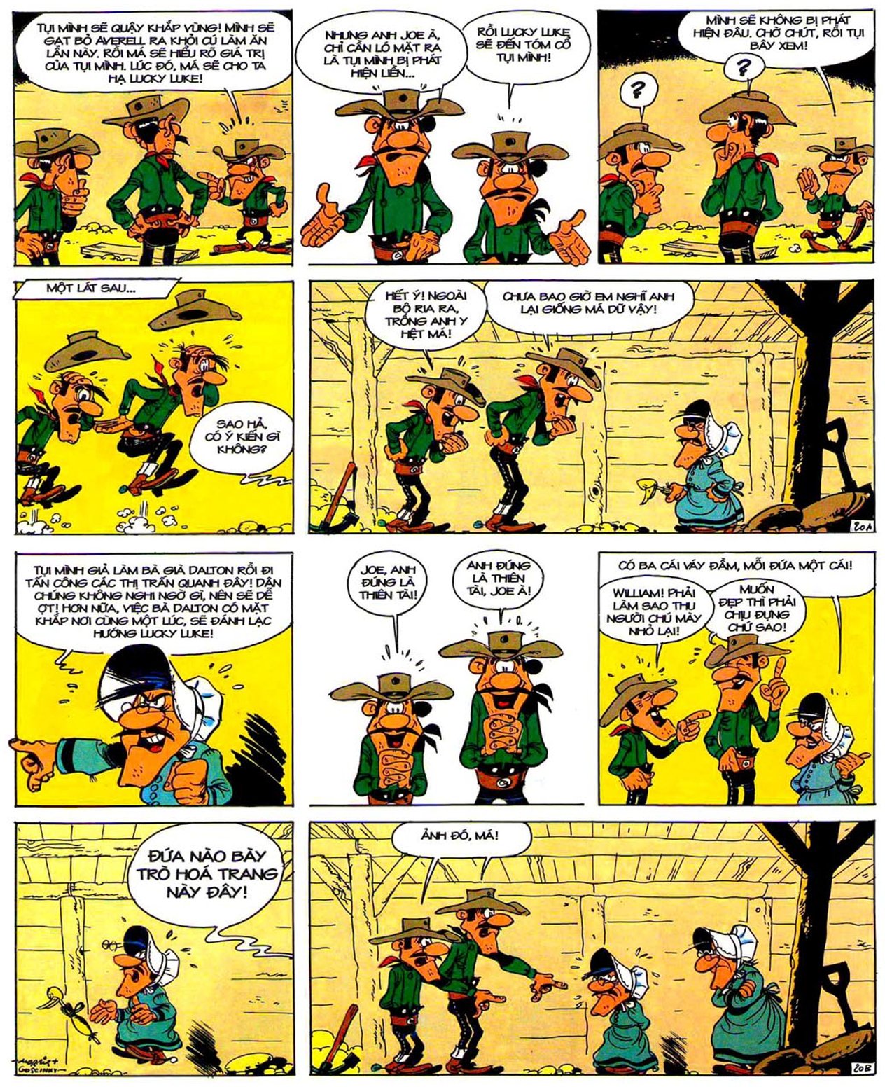Má Dalton — page 21