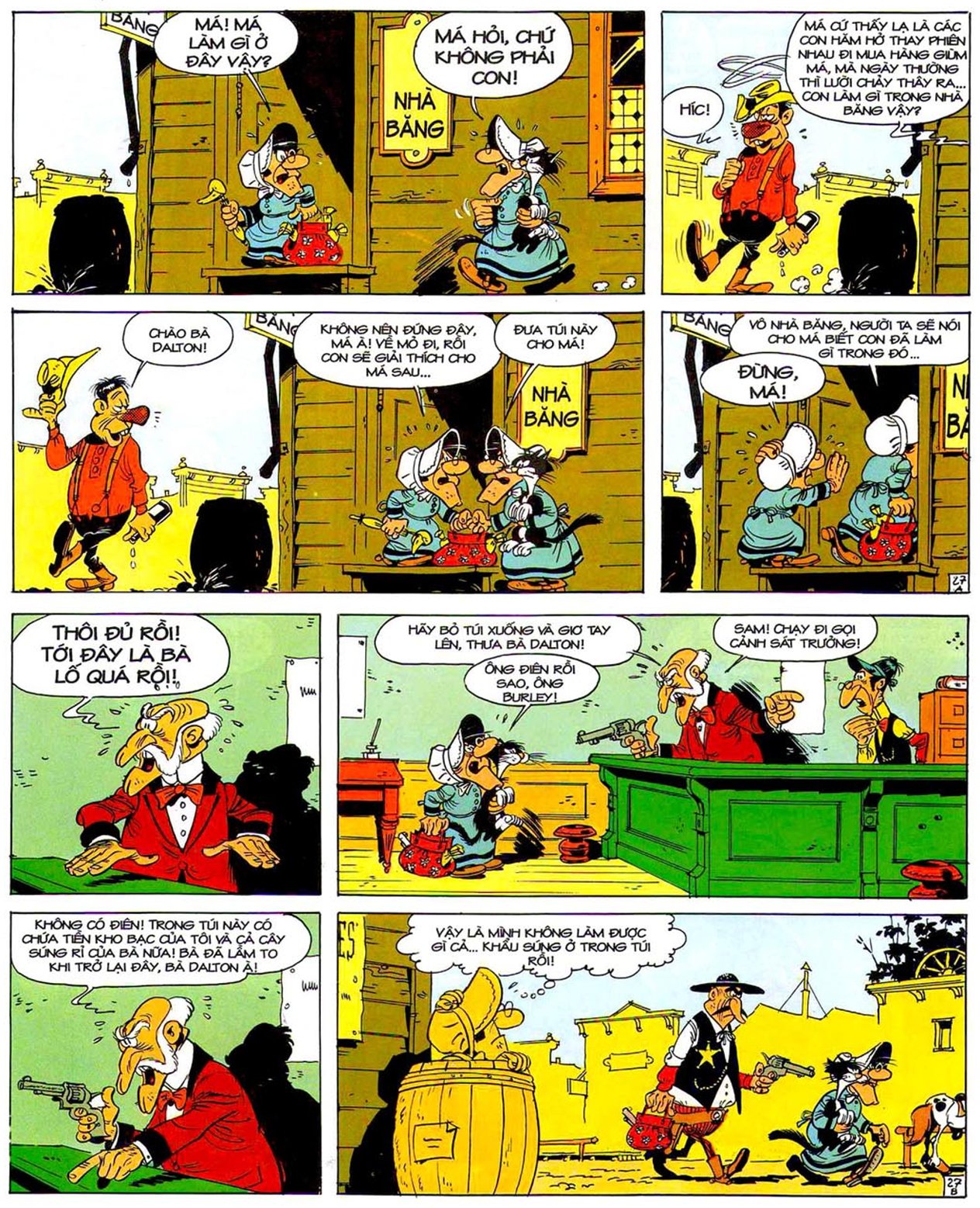 Má Dalton — page 28