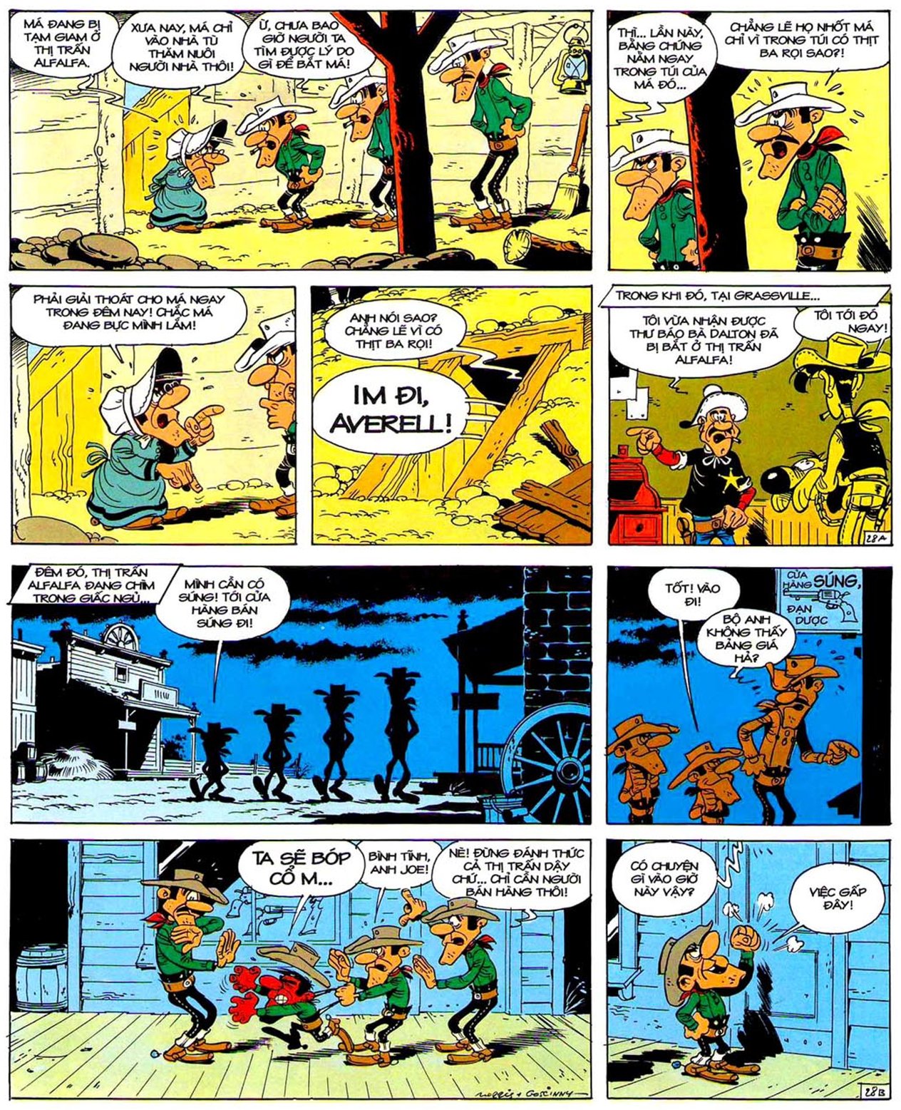Má Dalton — page 29