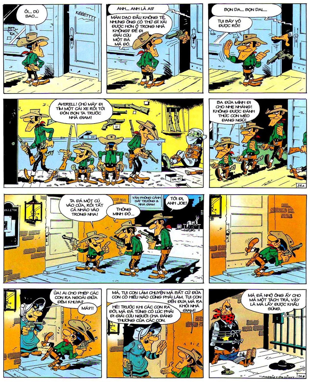 Má Dalton — page 30