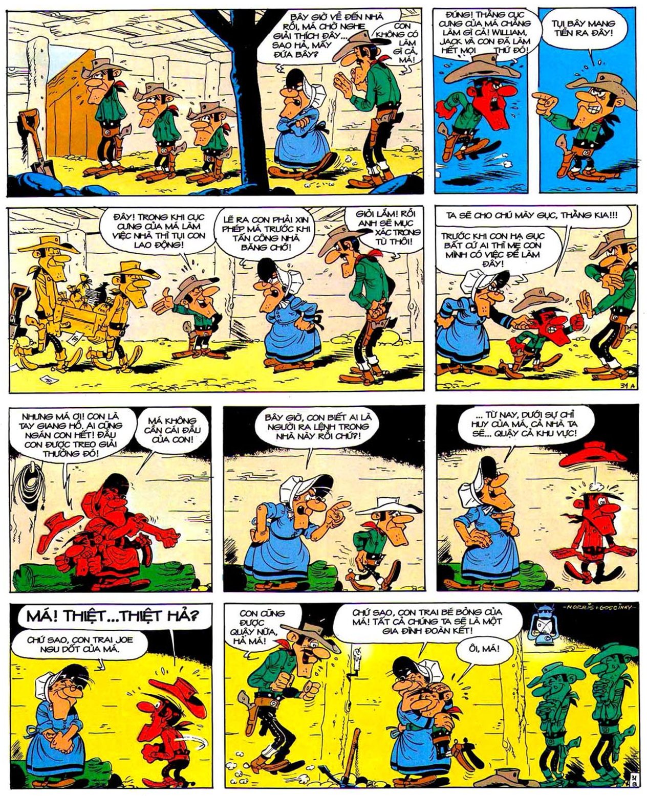 Má Dalton — page 32