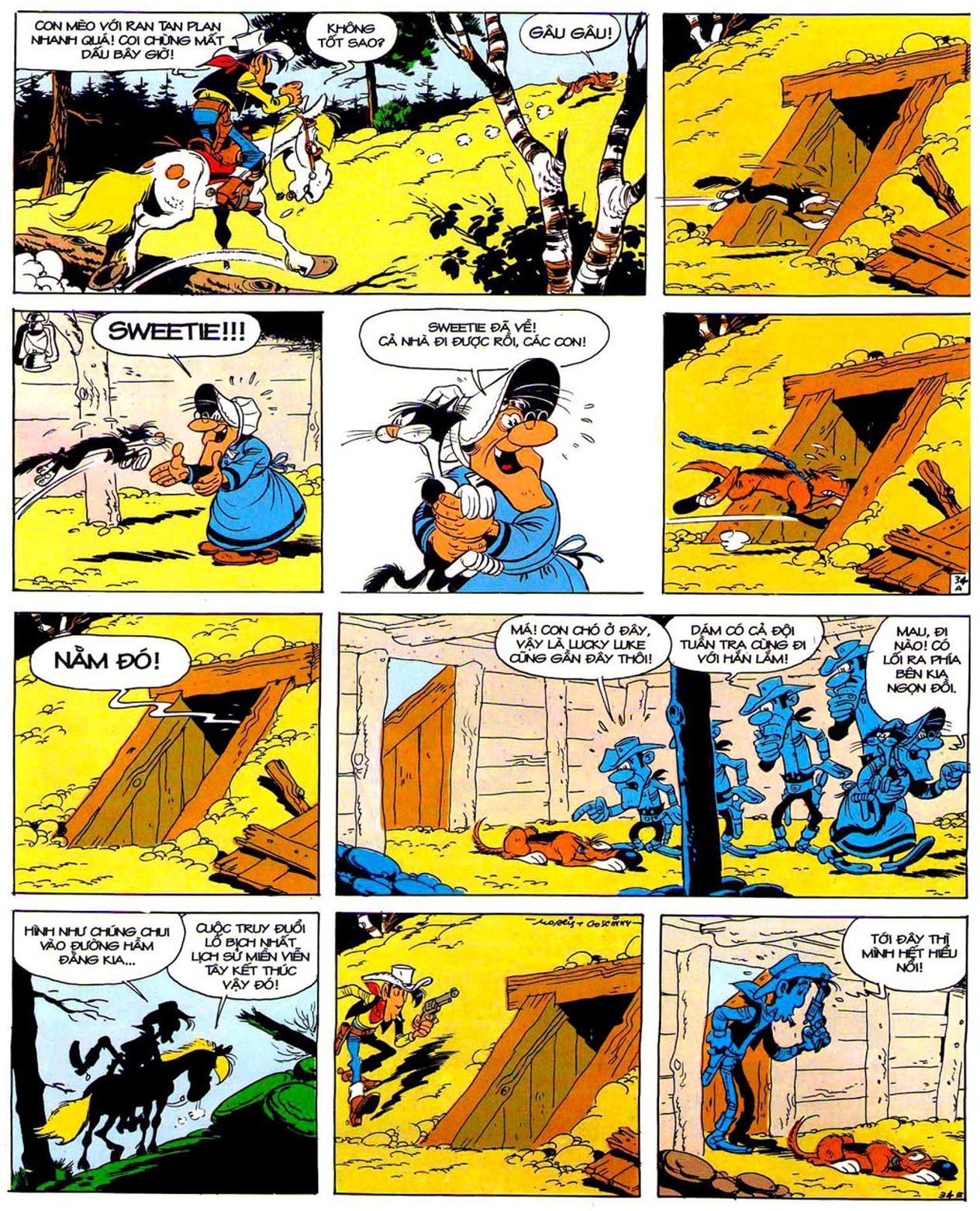 Má Dalton — page 35