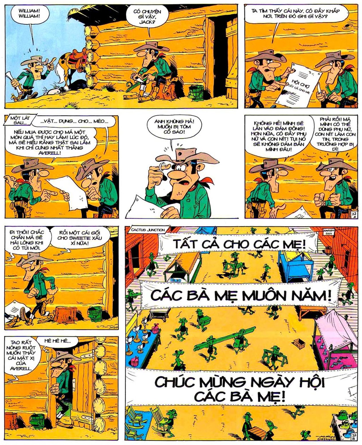 Má Dalton — page 38