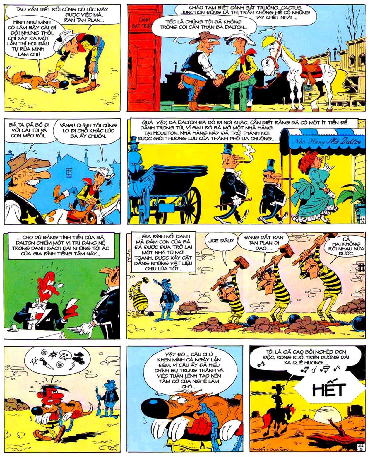 Má Dalton — page 45