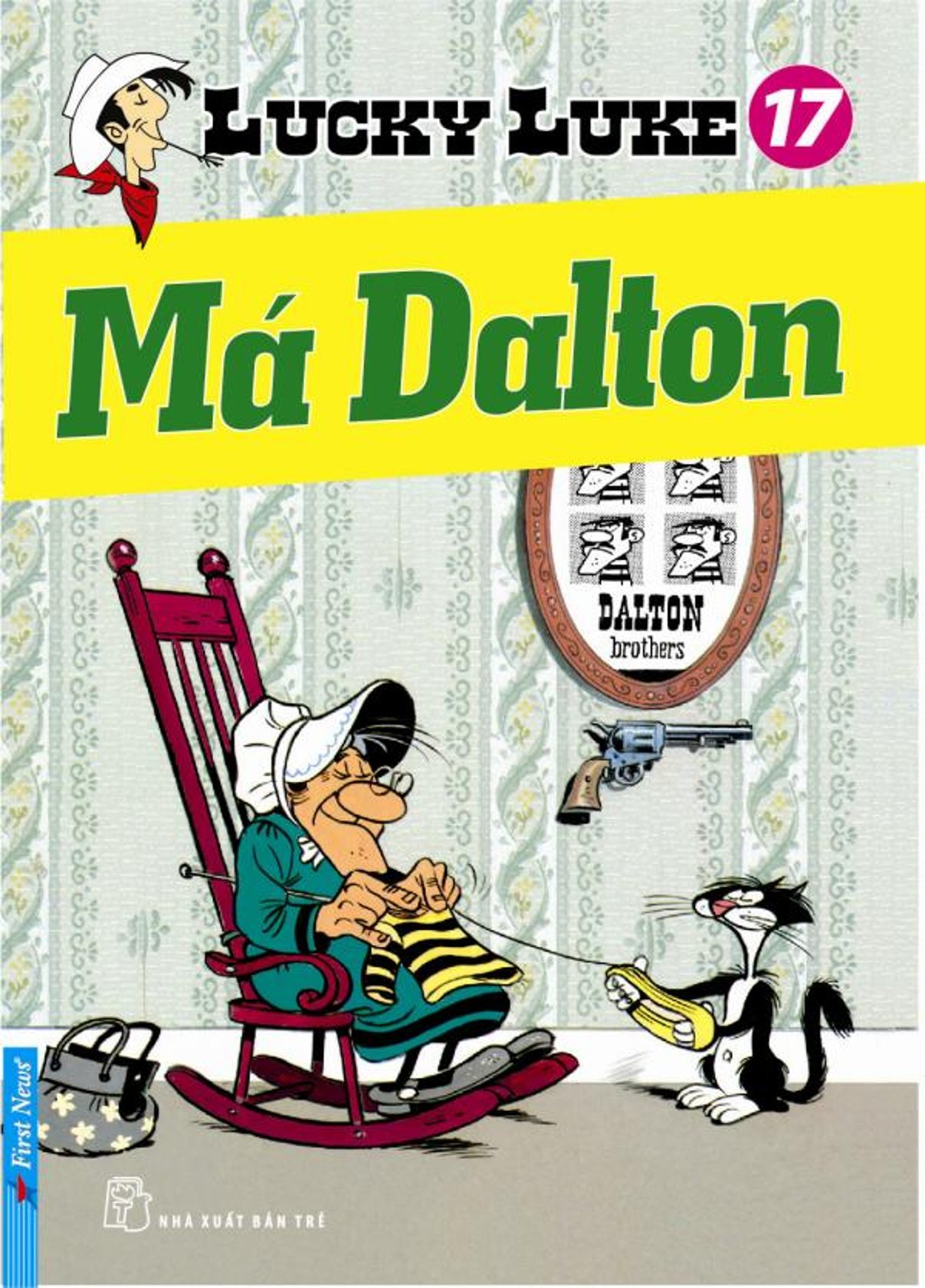 Má Dalton cover
