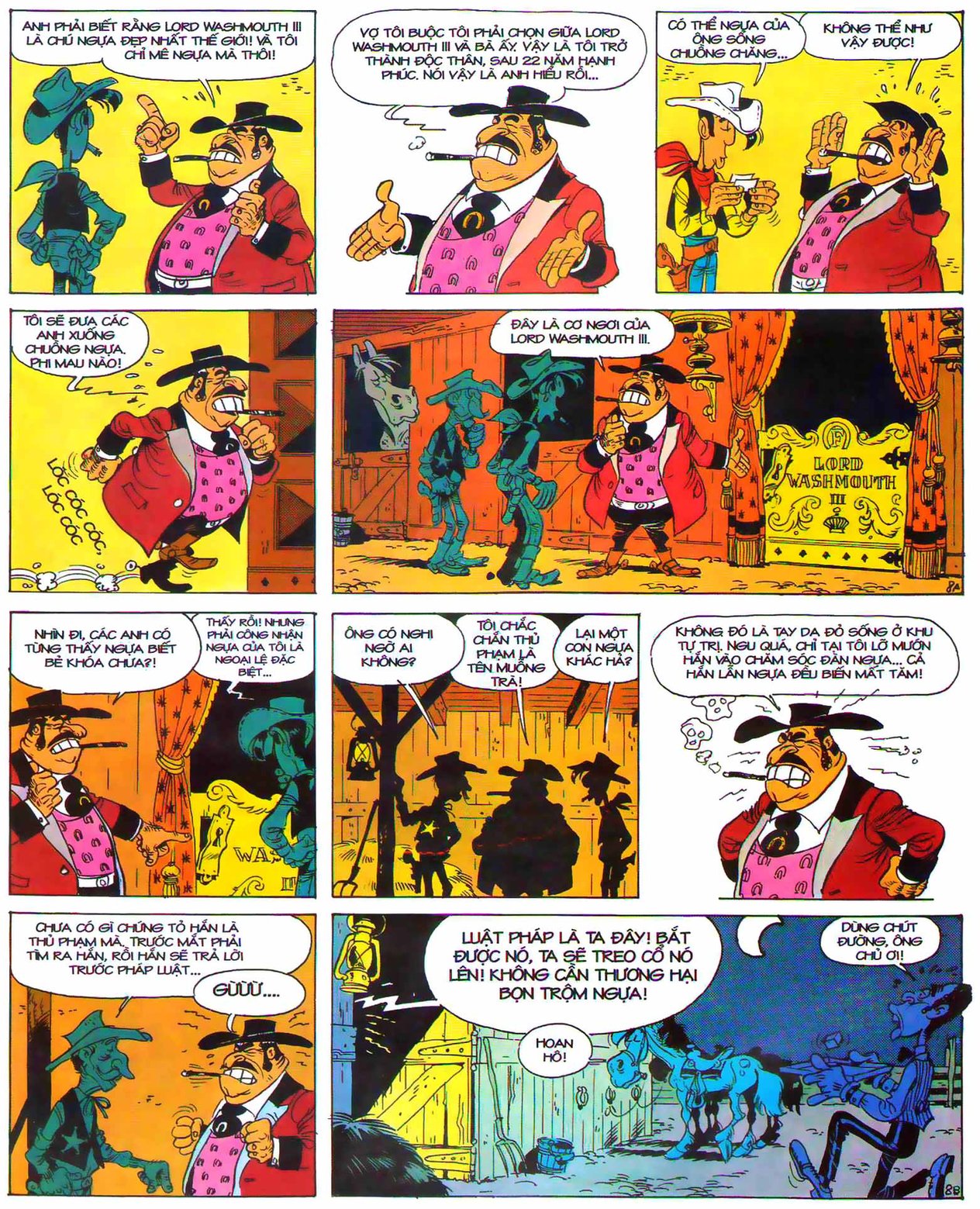 Gã Săn Tiền Thưởng — page 8