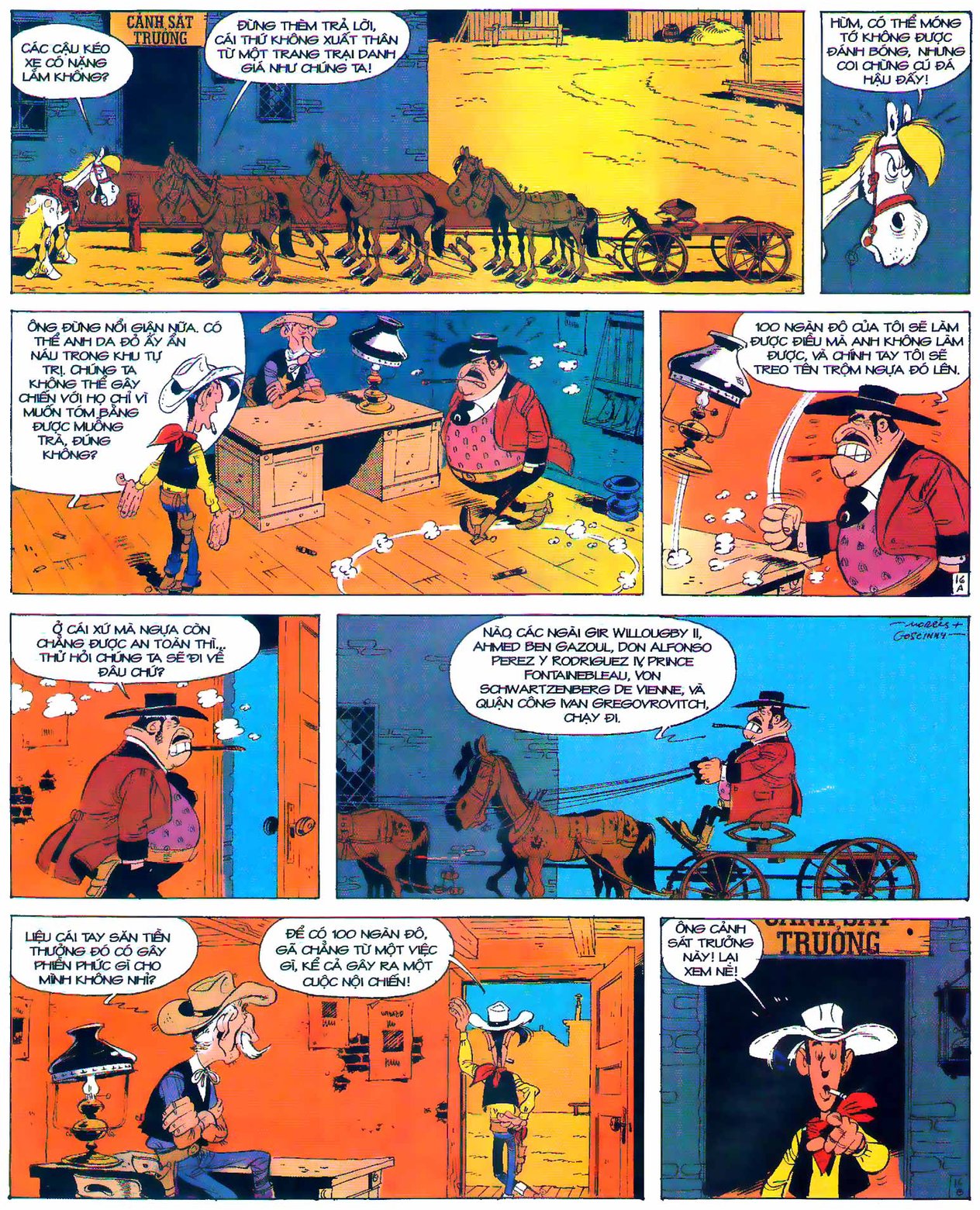 Gã Săn Tiền Thưởng — page 16