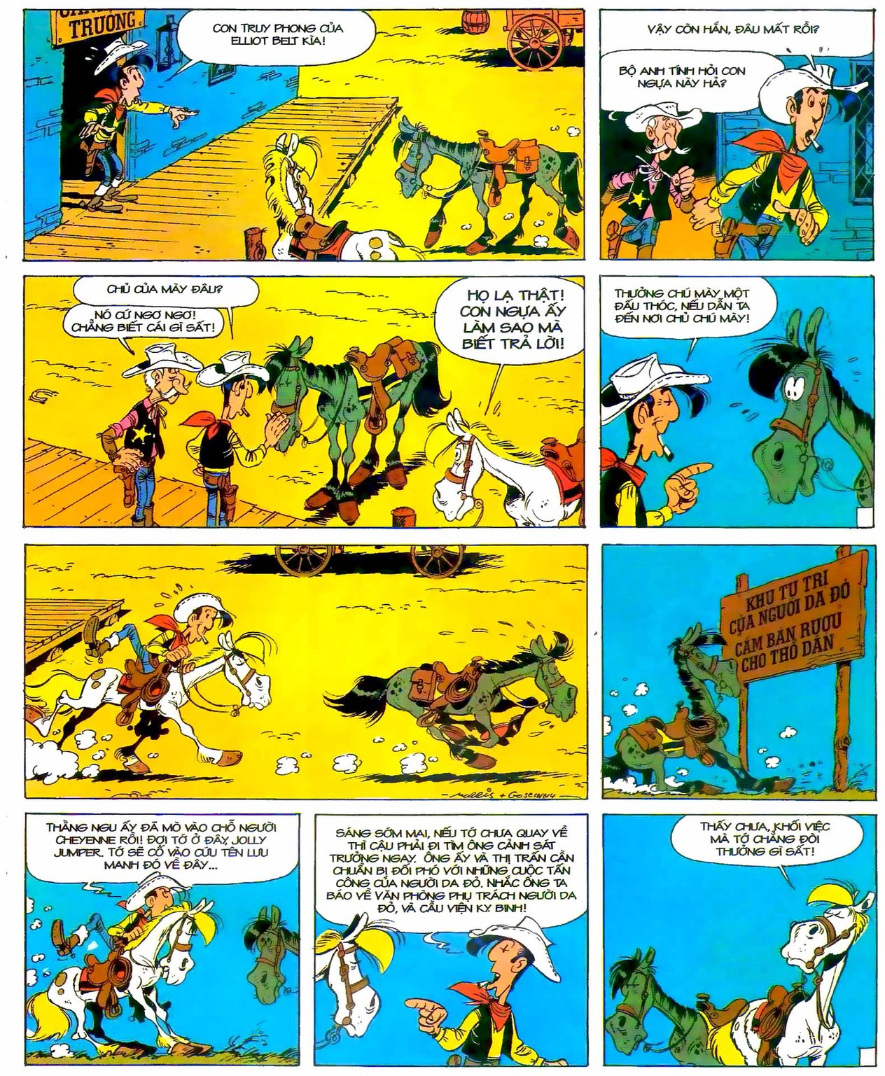 Gã Săn Tiền Thưởng — page 17