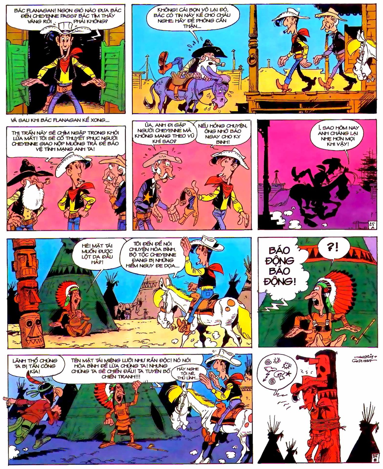 Gã Săn Tiền Thưởng — page 25