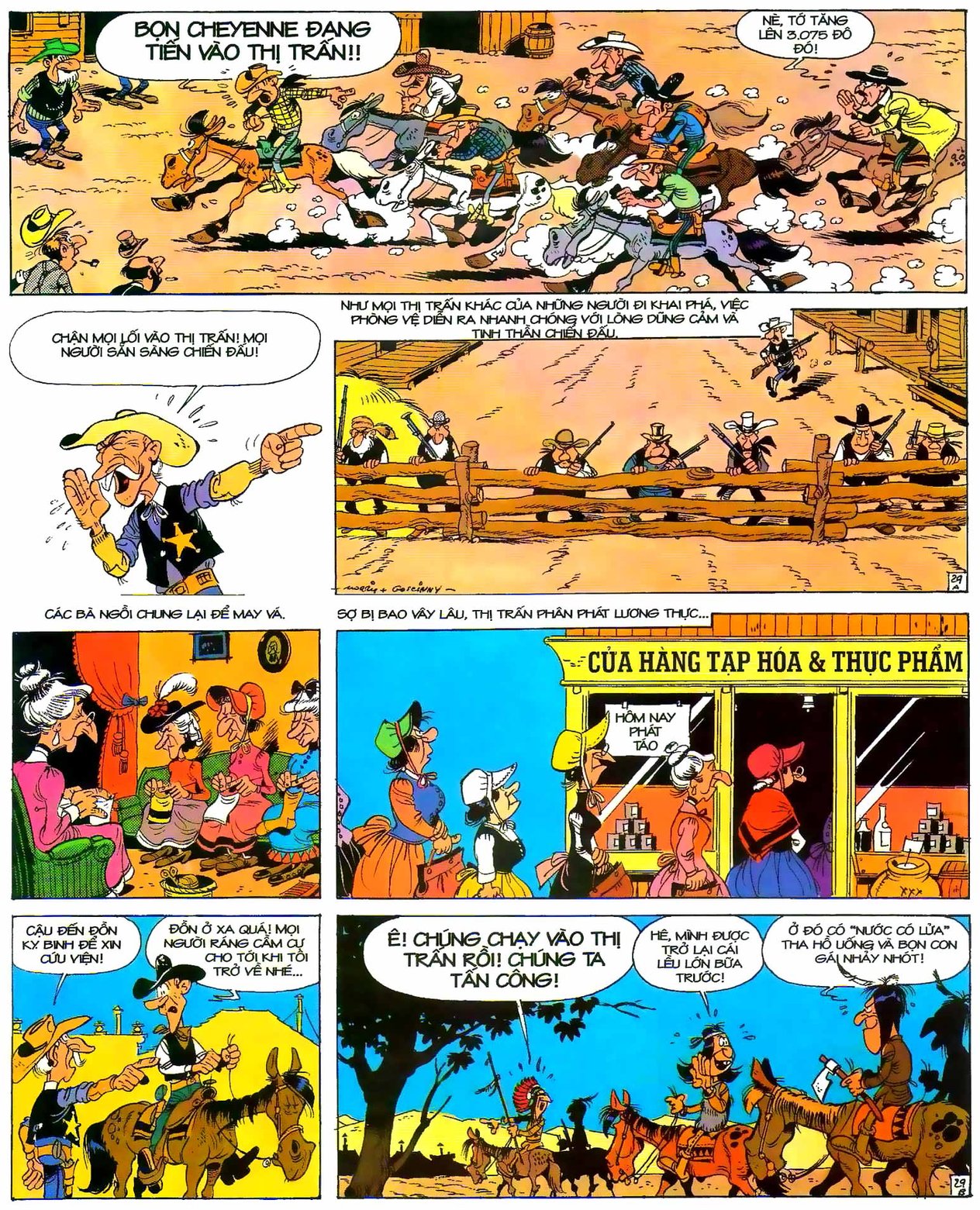 Gã Săn Tiền Thưởng — page 29
