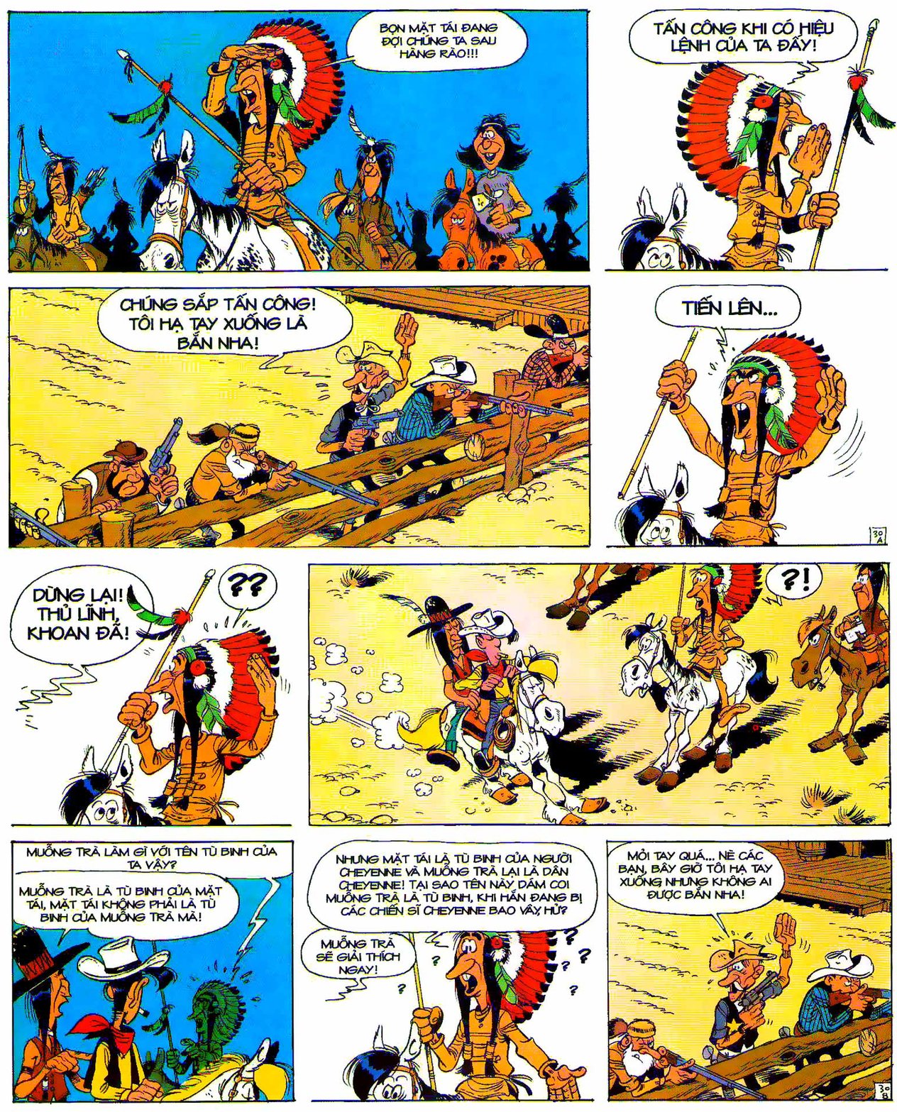 Gã Săn Tiền Thưởng — page 30