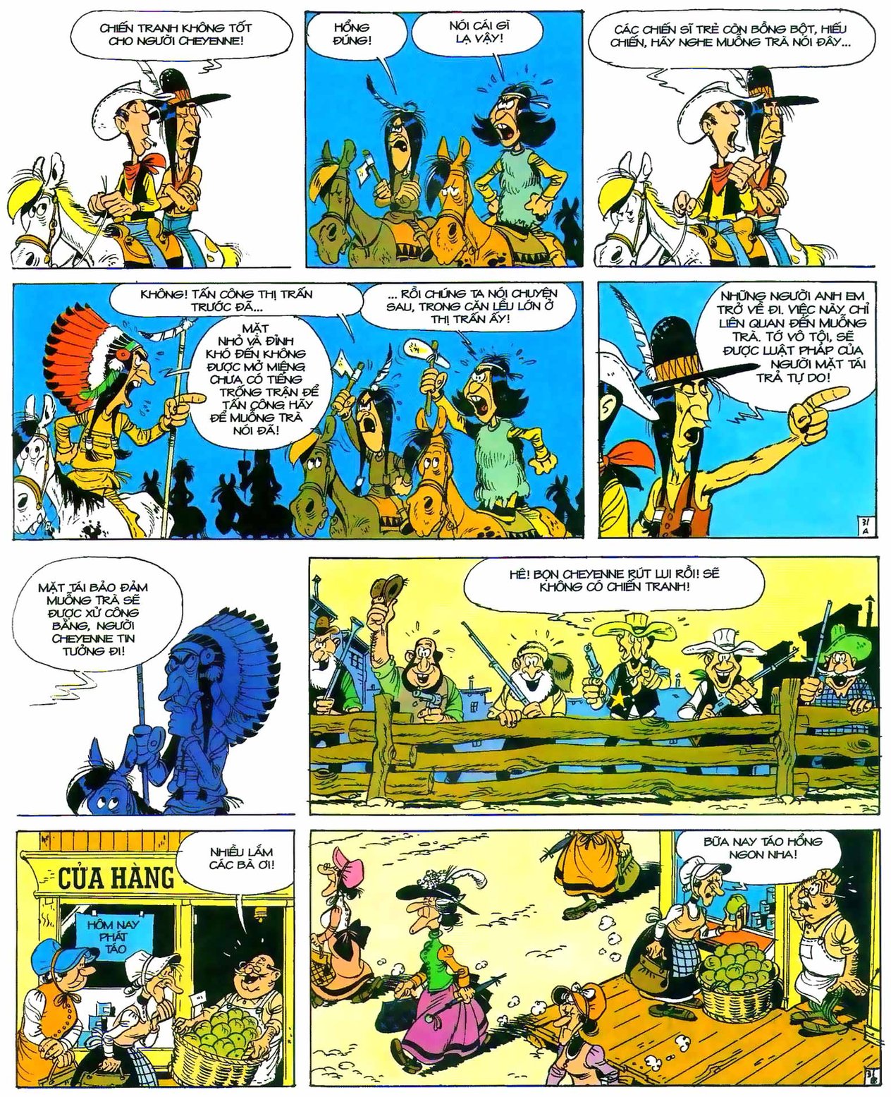 Gã Săn Tiền Thưởng — page 31