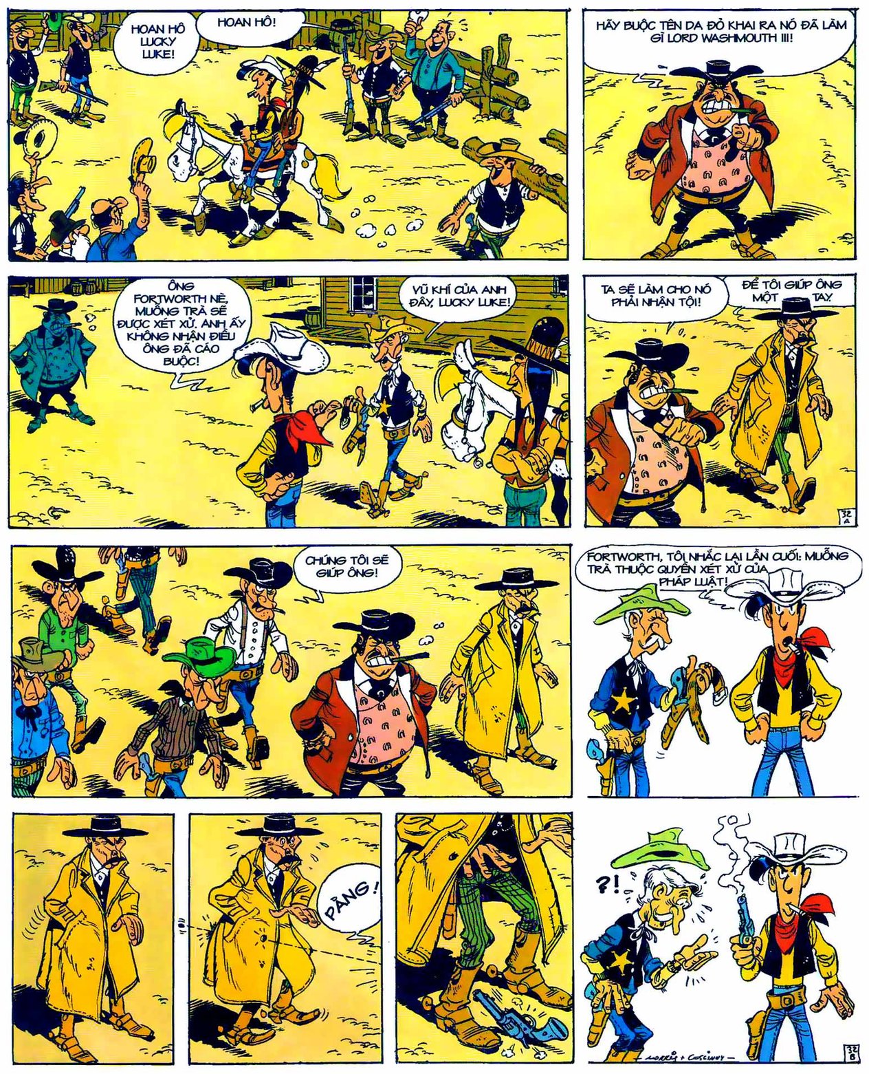 Gã Săn Tiền Thưởng — page 32