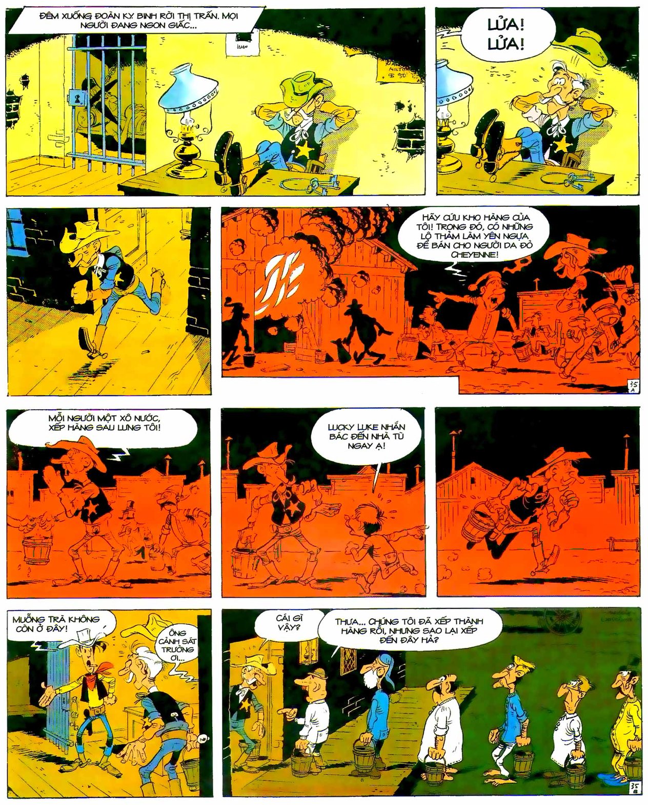 Gã Săn Tiền Thưởng — page 35