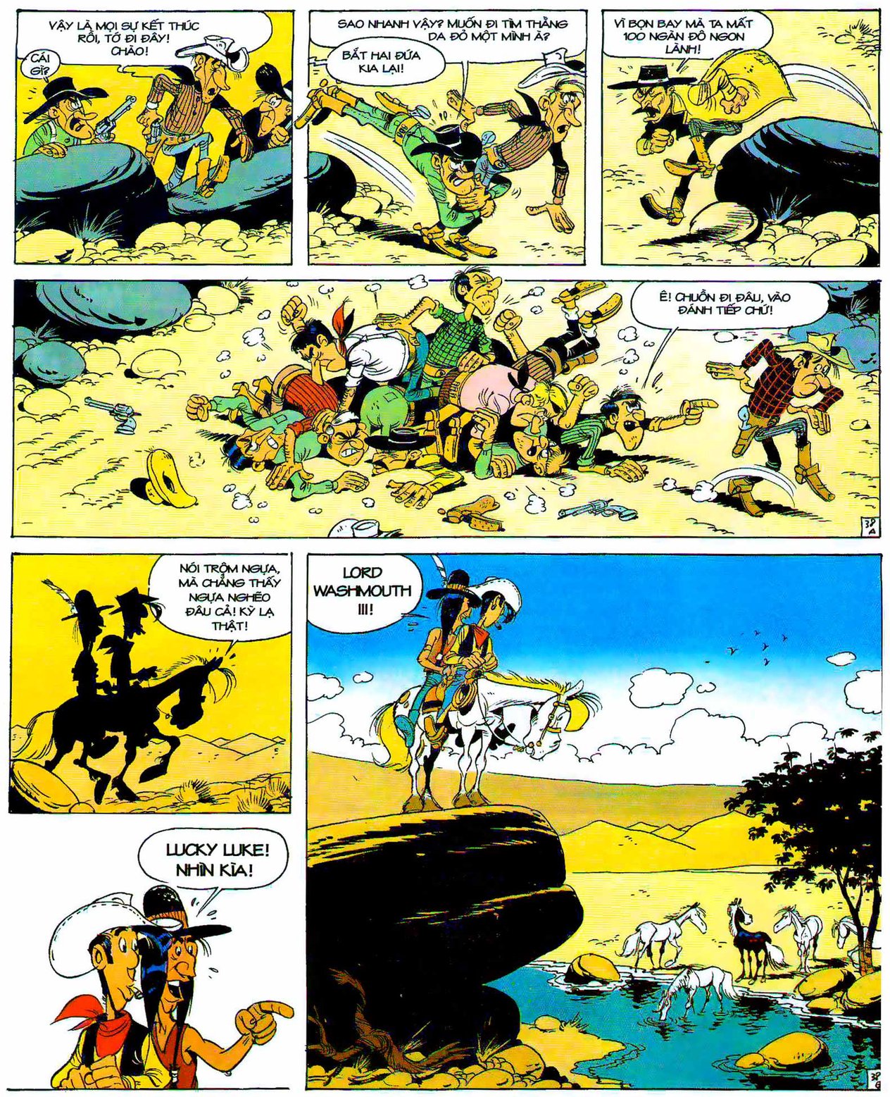 Gã Săn Tiền Thưởng — page 38