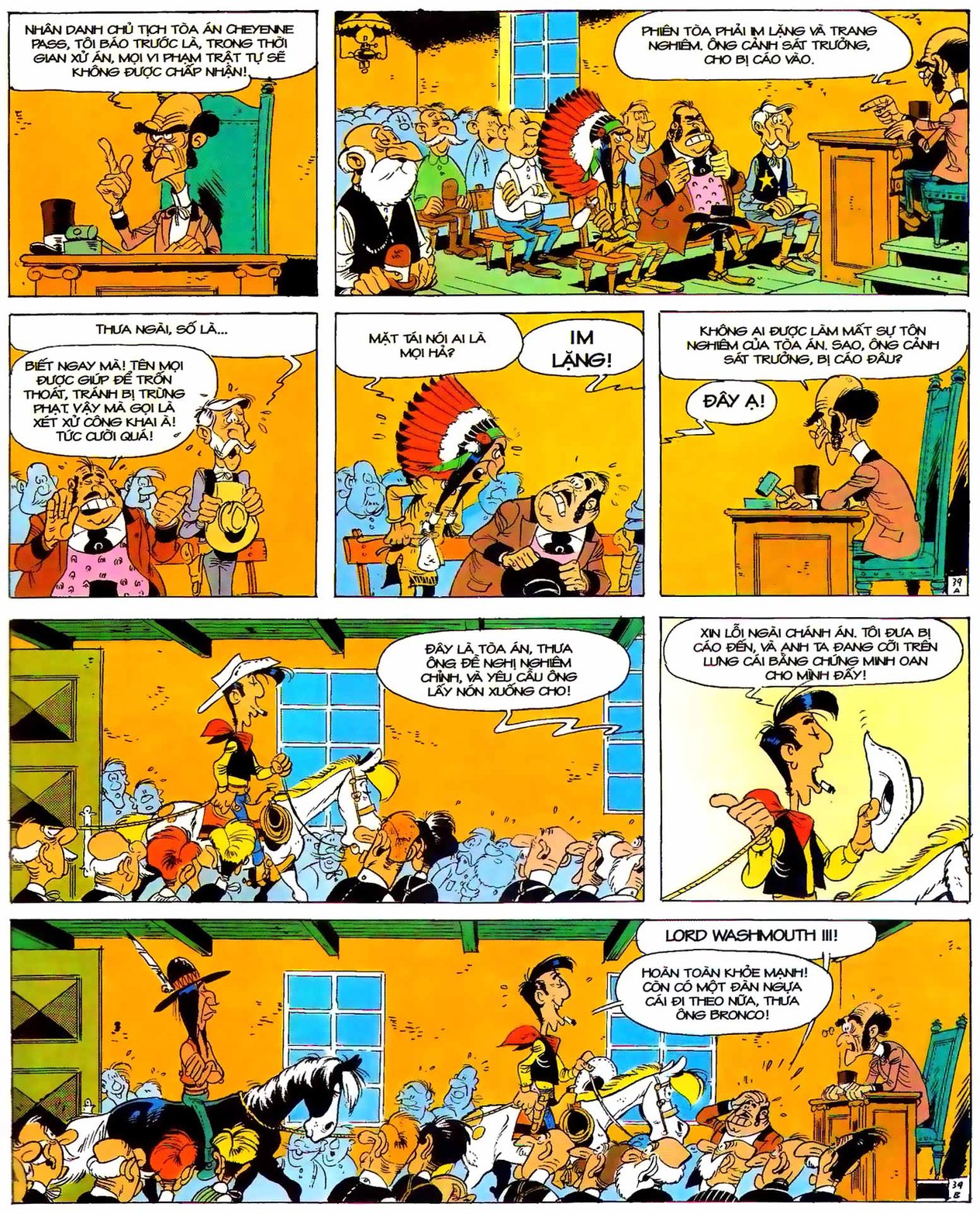 Gã Săn Tiền Thưởng — page 39