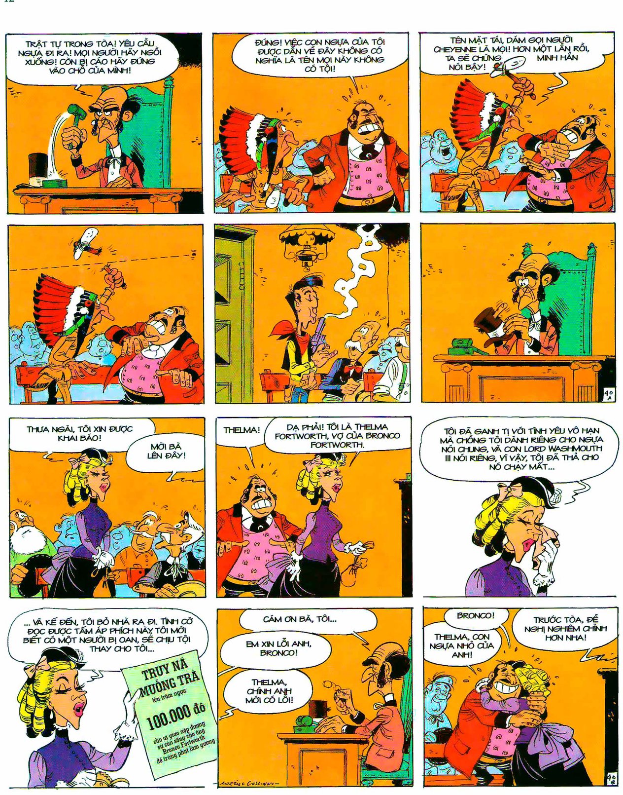 Gã Săn Tiền Thưởng — page 40