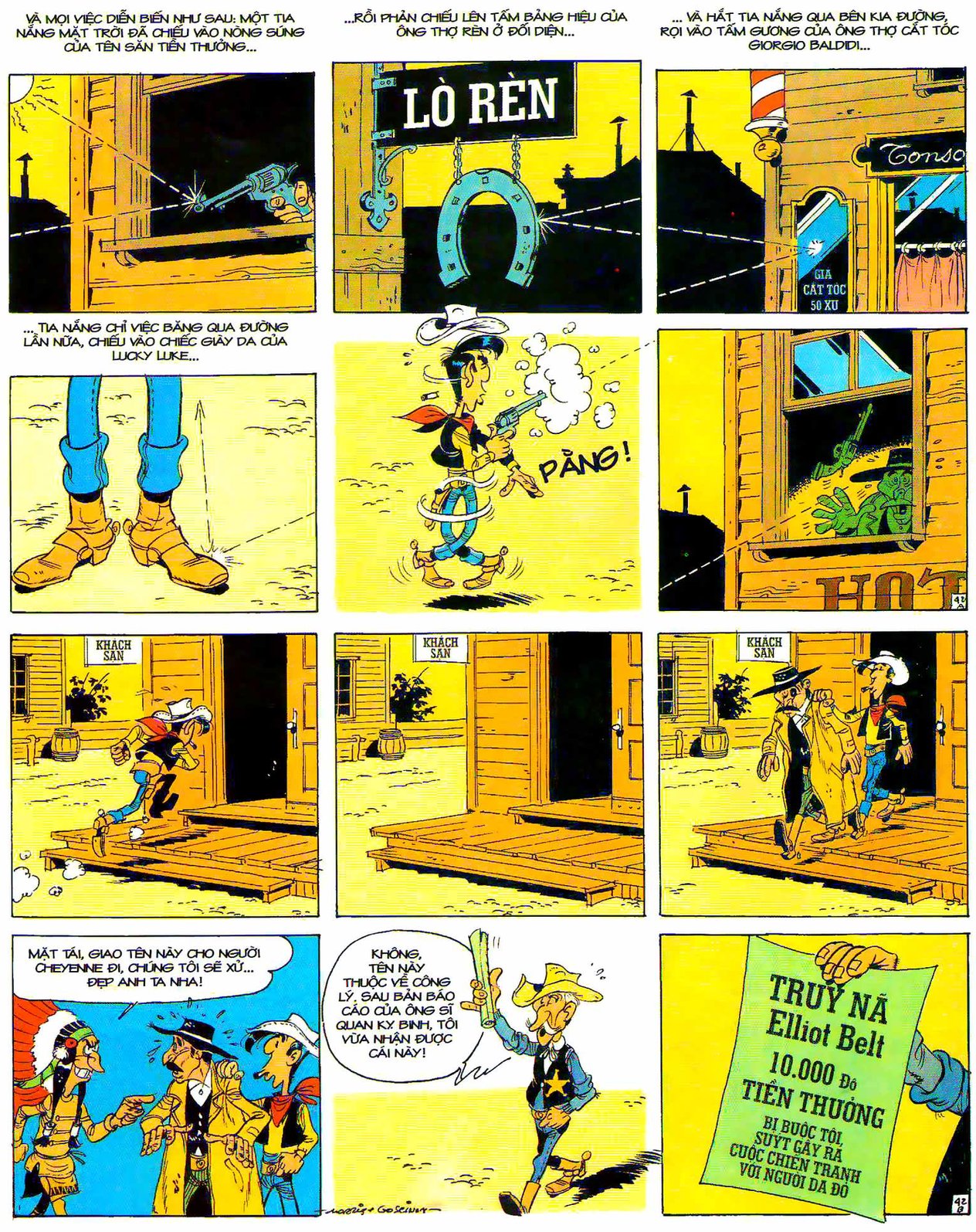 Gã Săn Tiền Thưởng — page 42