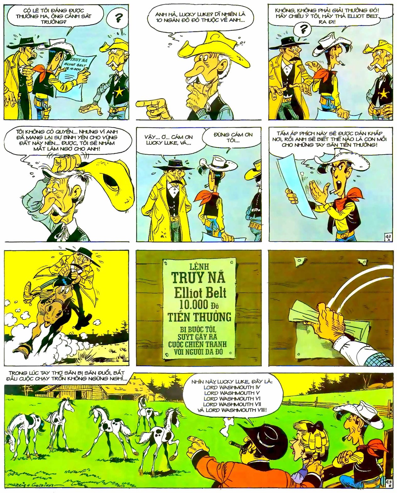 Gã Săn Tiền Thưởng — page 43