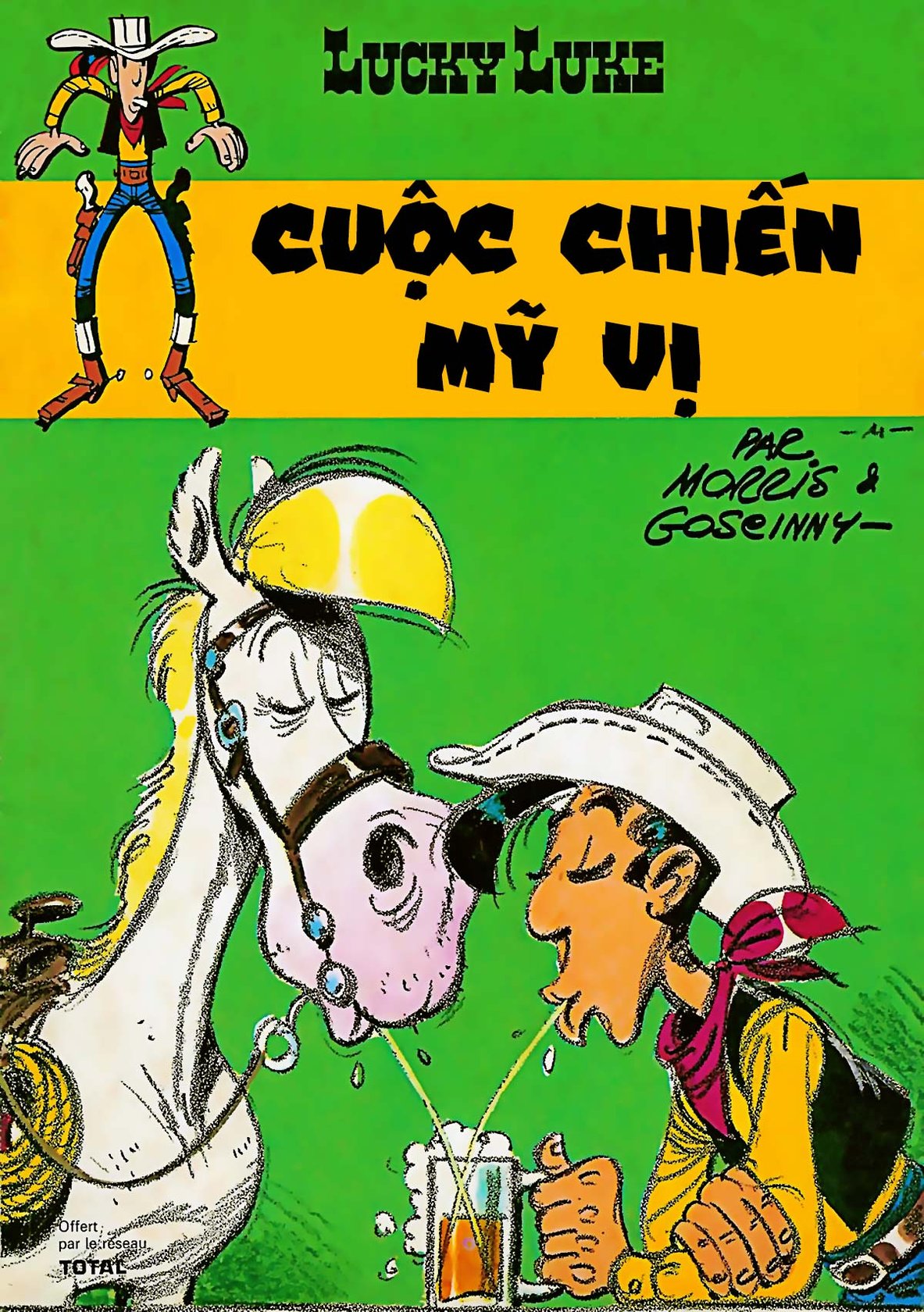 Cuộc Chiến Mỹ Vị! — page 1