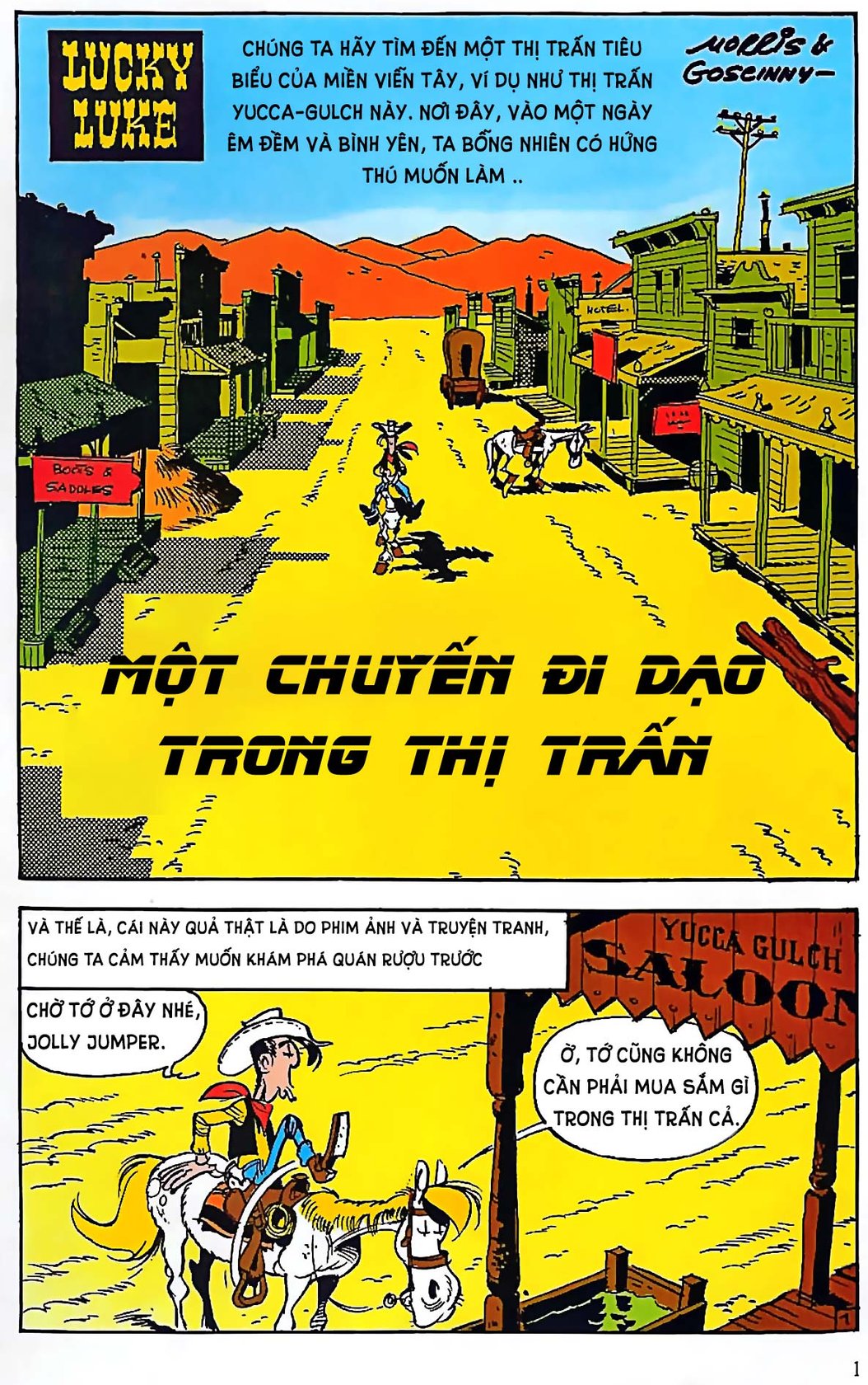 Cuộc Chiến Mỹ Vị! — page 2