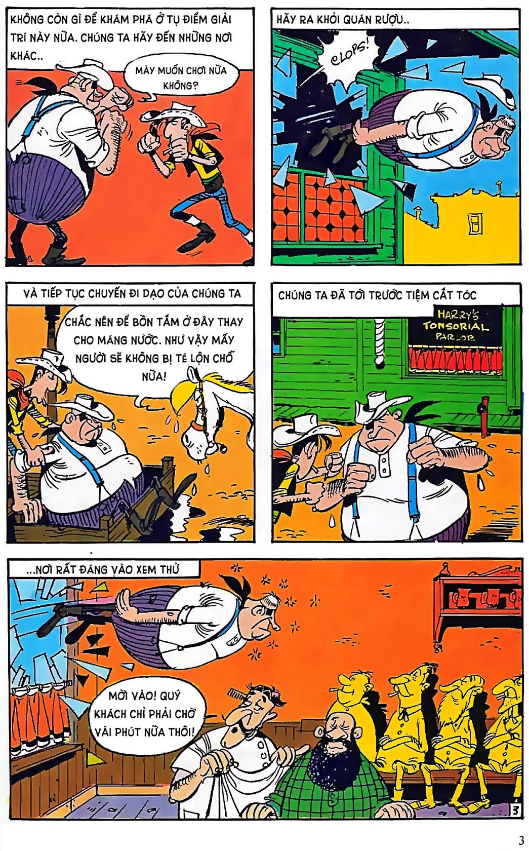 Cuộc Chiến Mỹ Vị! — page 4