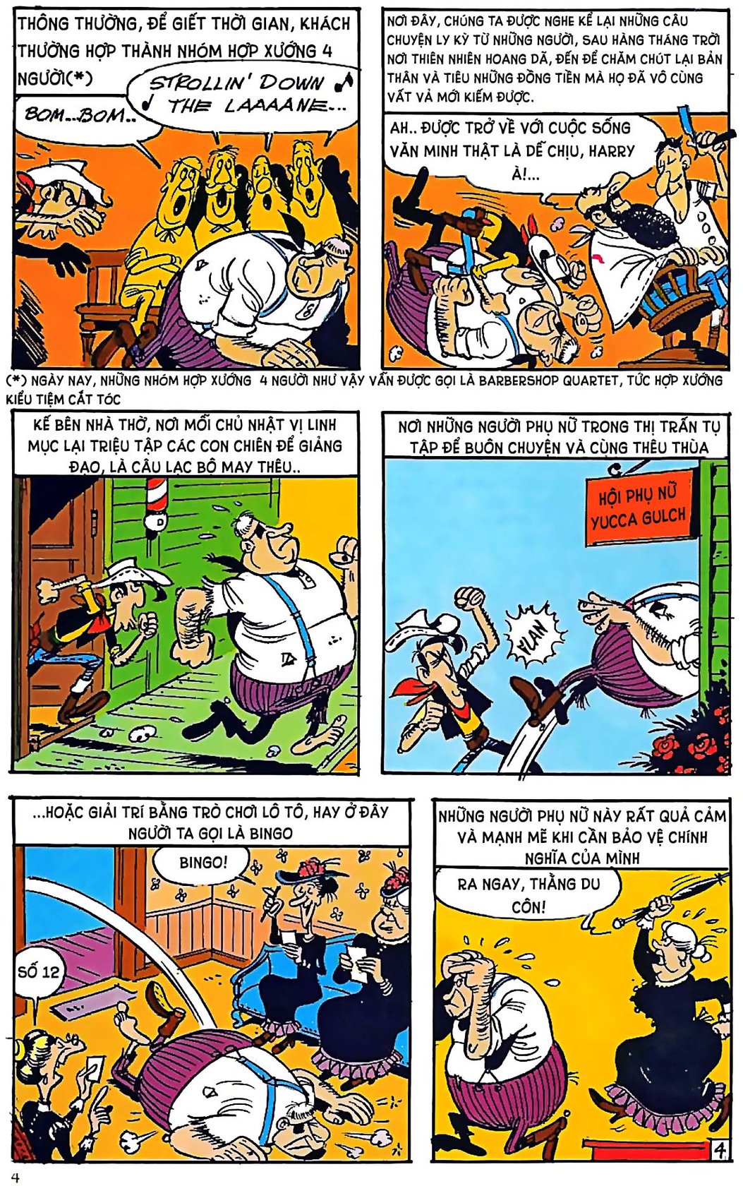 Cuộc Chiến Mỹ Vị! — page 5
