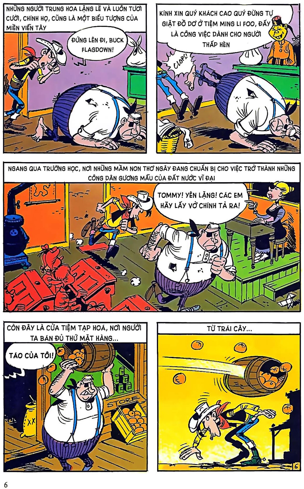 Cuộc Chiến Mỹ Vị! — page 7
