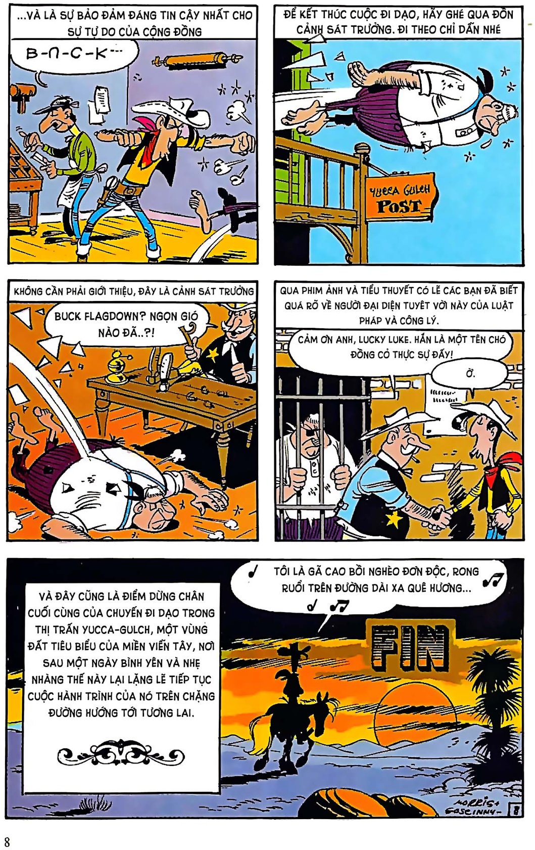 Cuộc Chiến Mỹ Vị! — page 9