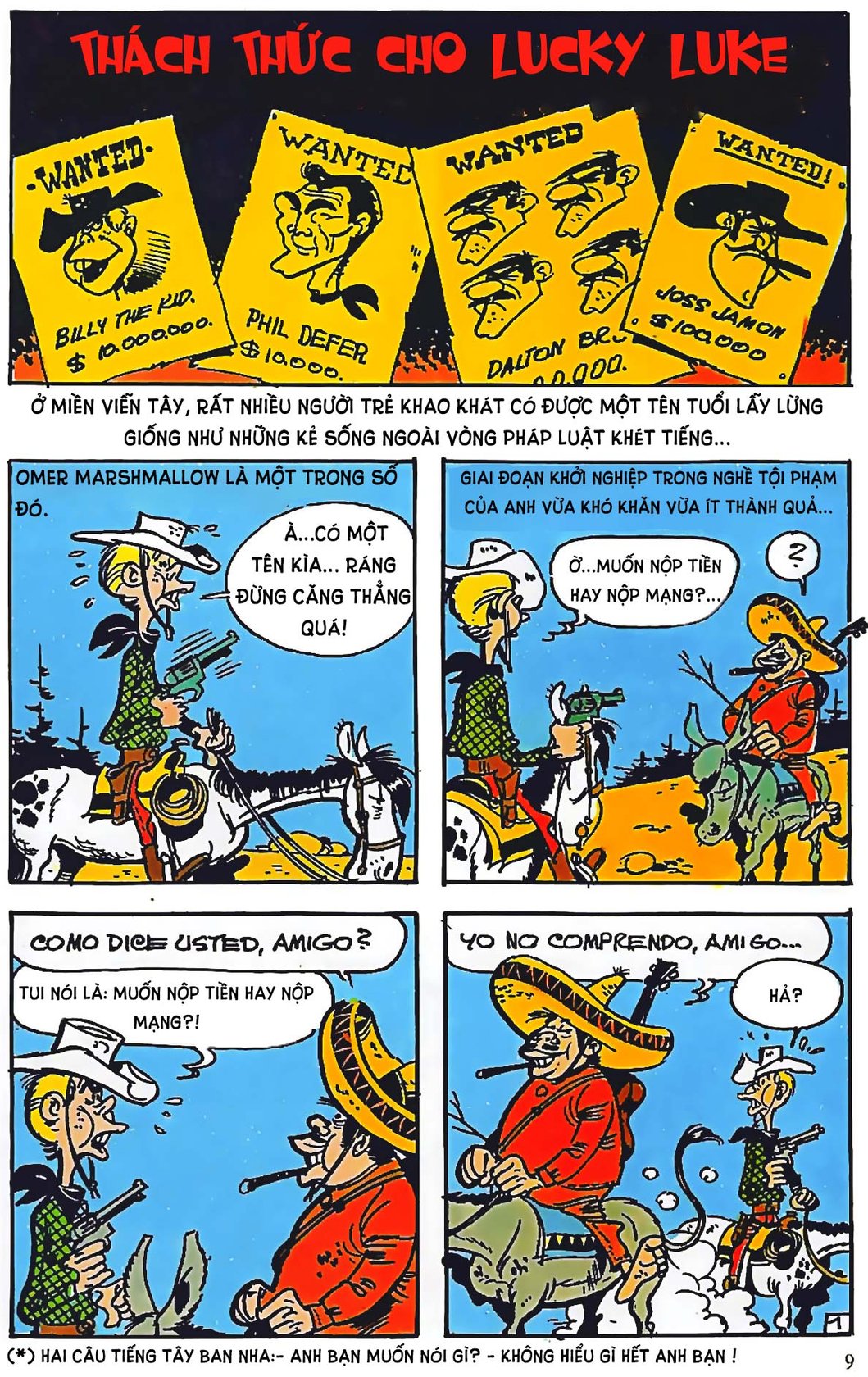 Cuộc Chiến Mỹ Vị! — page 10