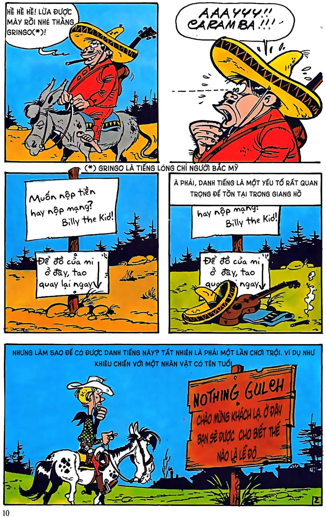 Cuộc Chiến Mỹ Vị! — page 11