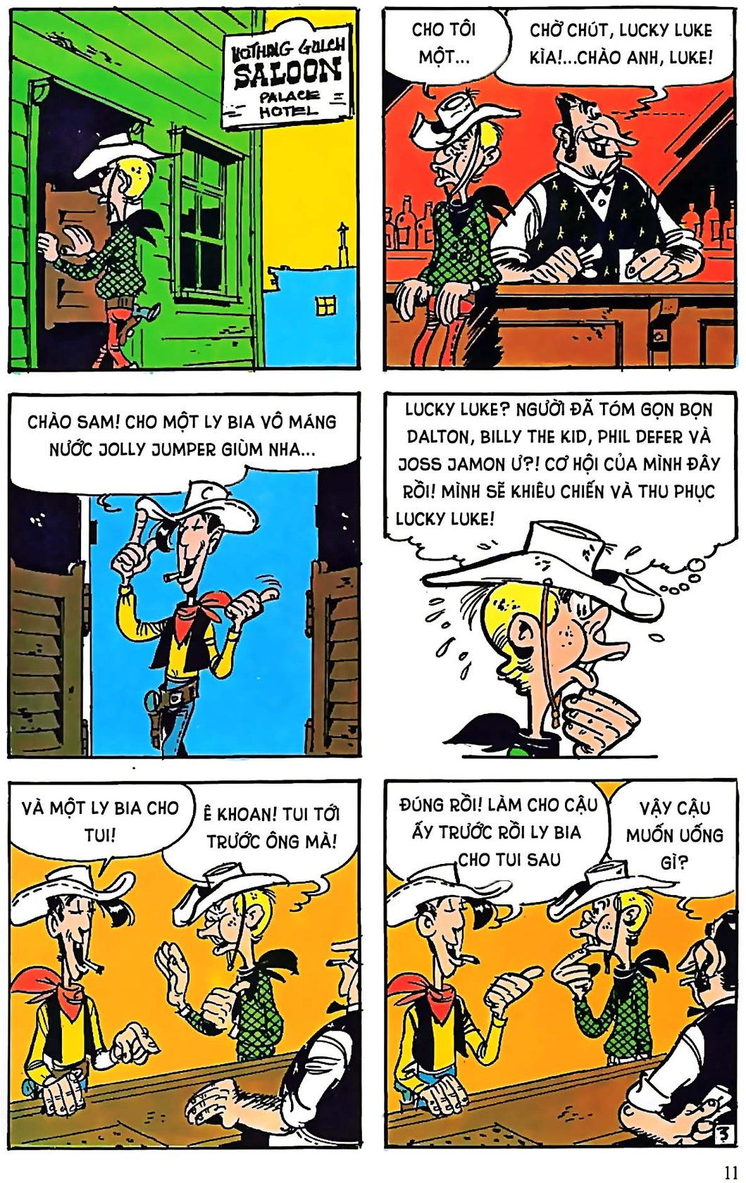 Cuộc Chiến Mỹ Vị! — page 12