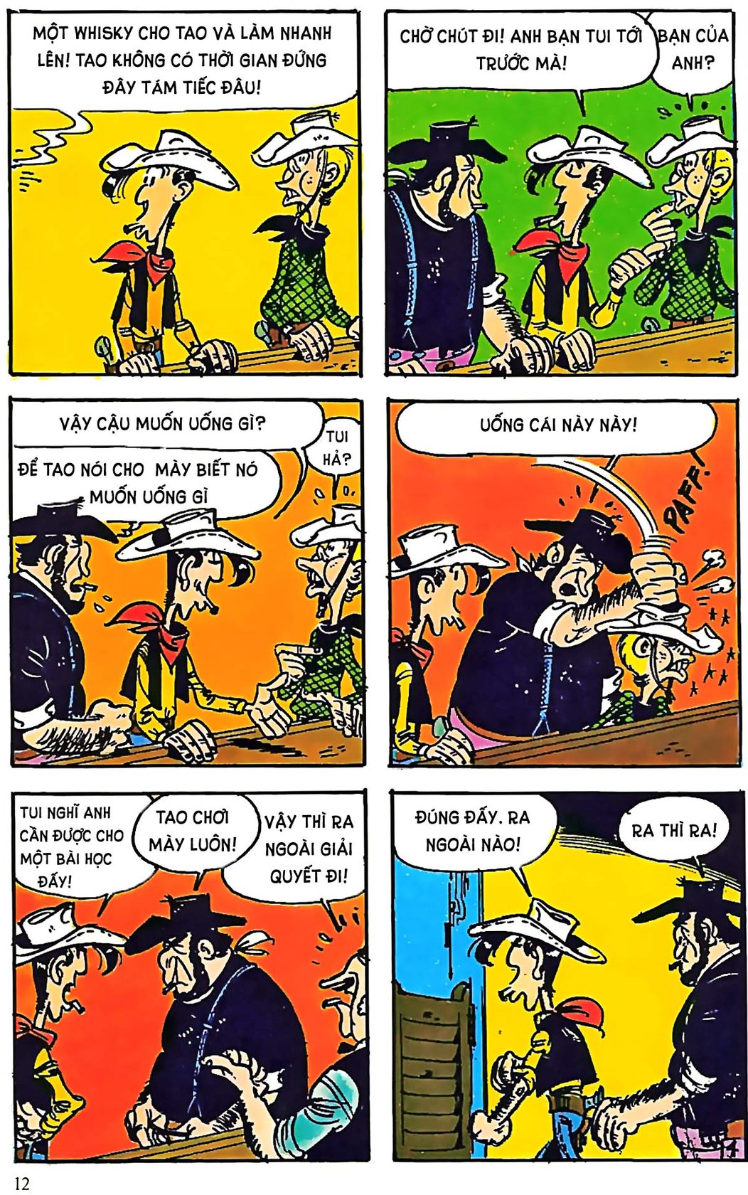 Cuộc Chiến Mỹ Vị! — page 13