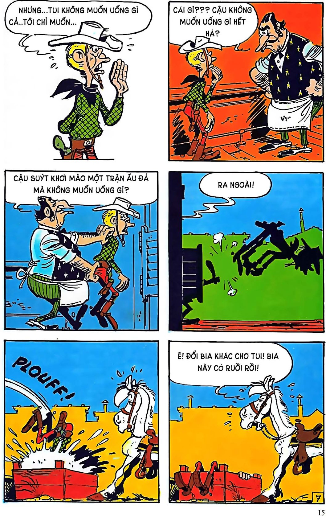 Cuộc Chiến Mỹ Vị! — page 16