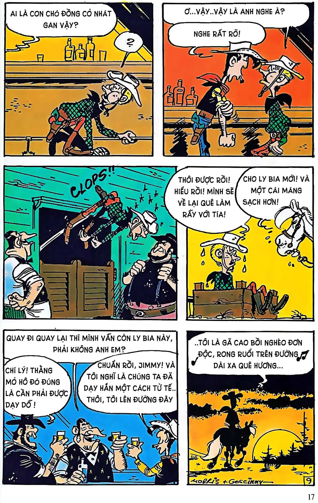 Cuộc Chiến Mỹ Vị! — page 18