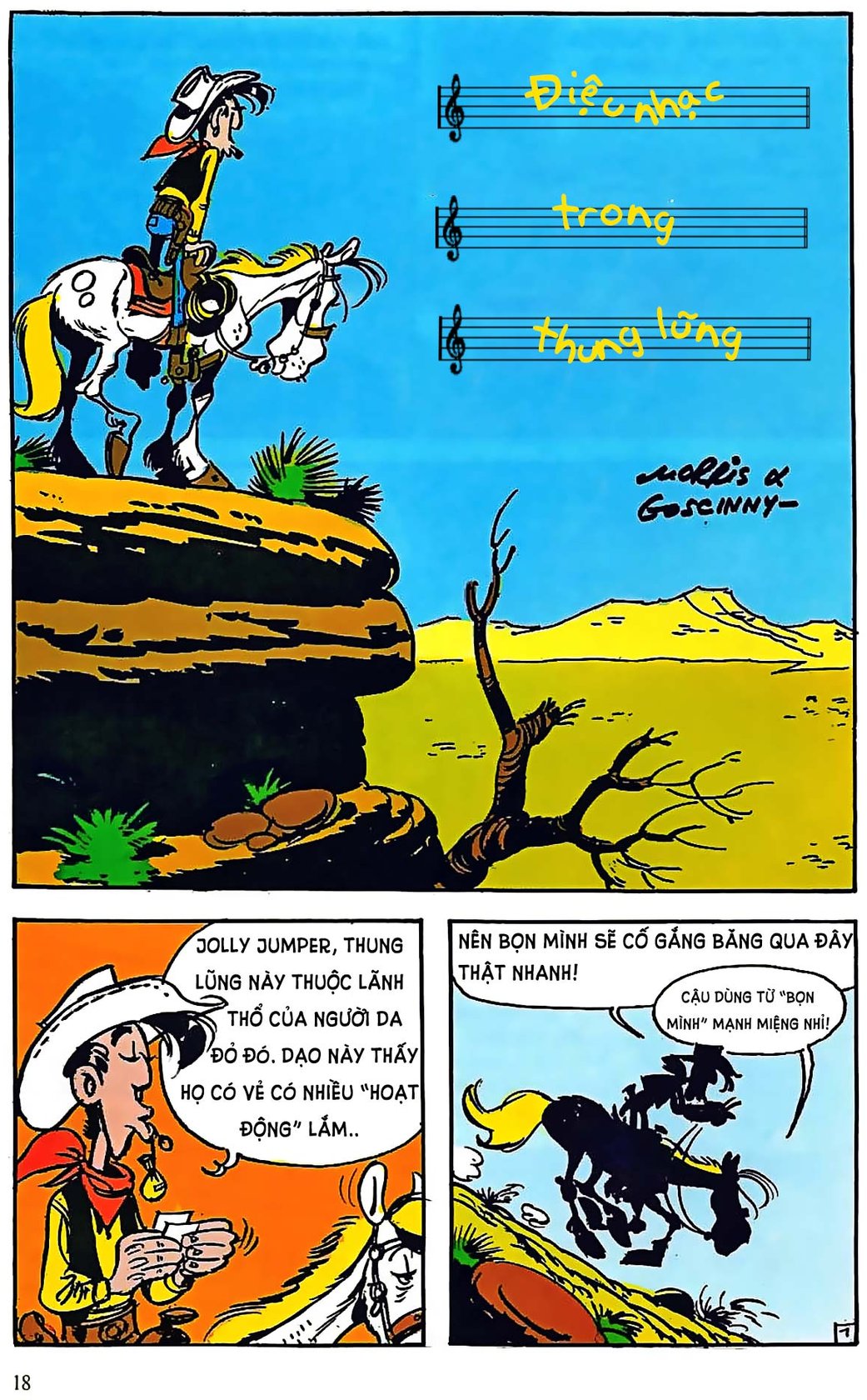 Cuộc Chiến Mỹ Vị! — page 19