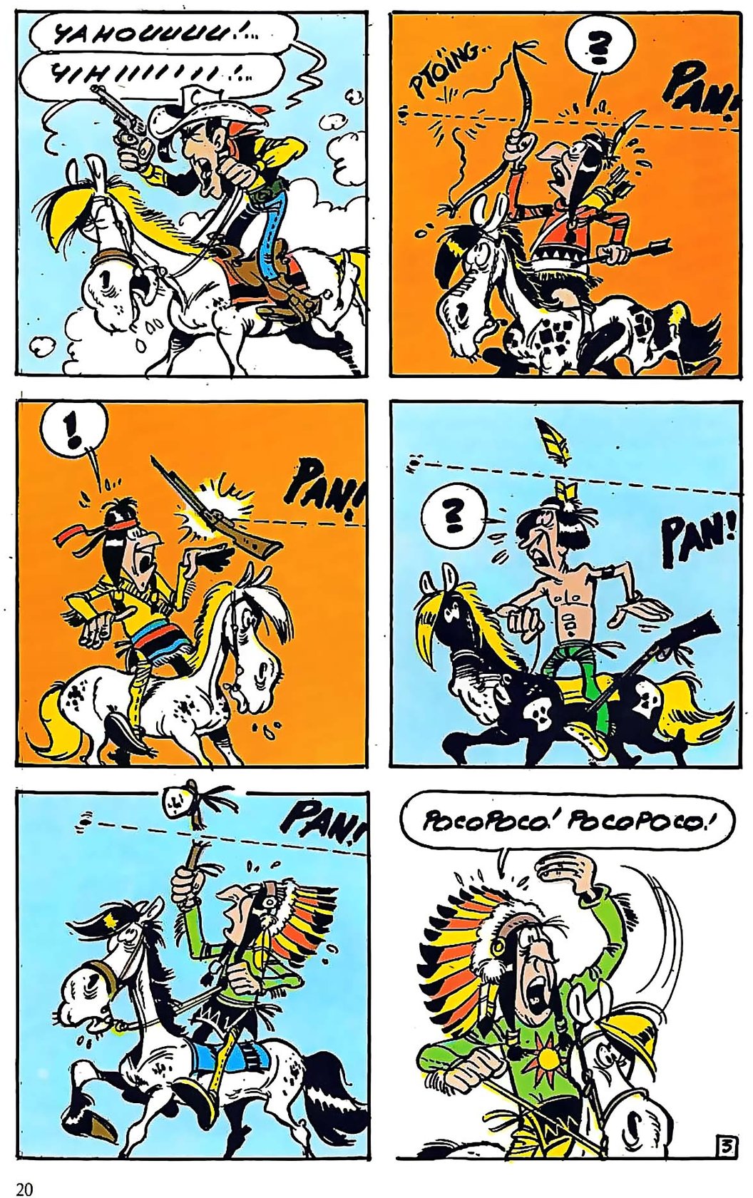 Cuộc Chiến Mỹ Vị! — page 21