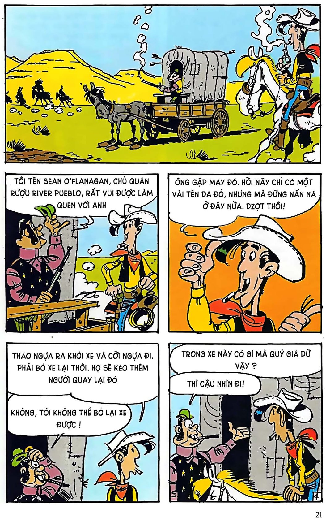 Cuộc Chiến Mỹ Vị! — page 22
