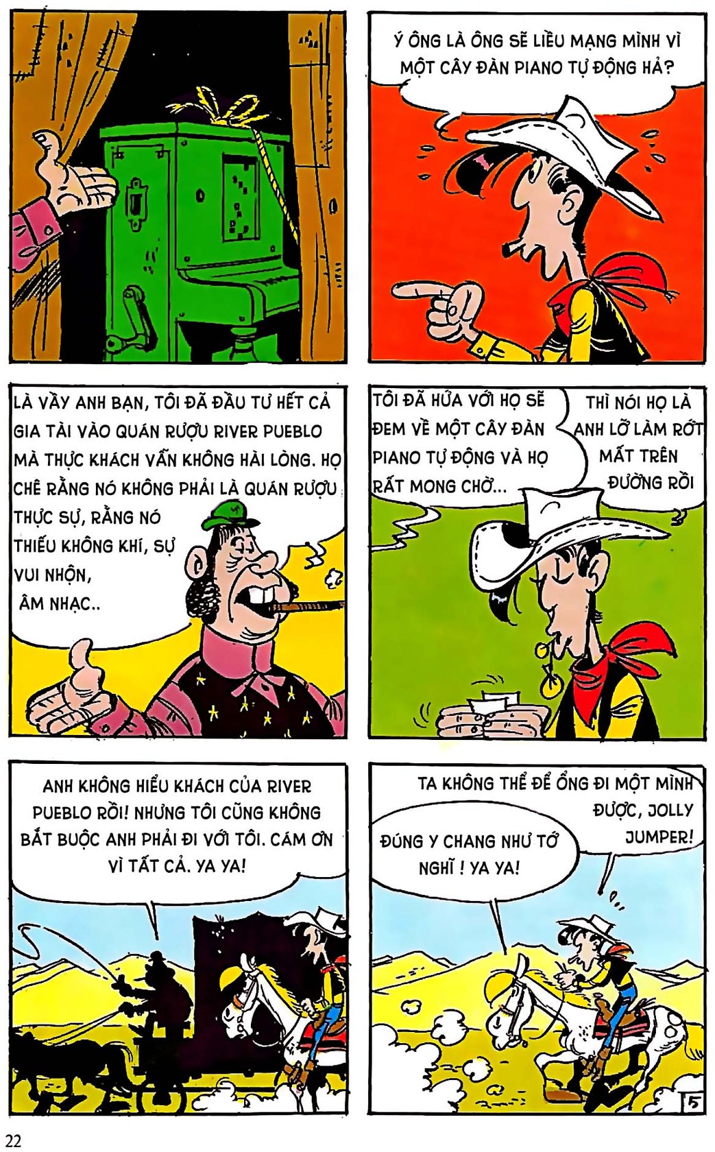 Cuộc Chiến Mỹ Vị! — page 23